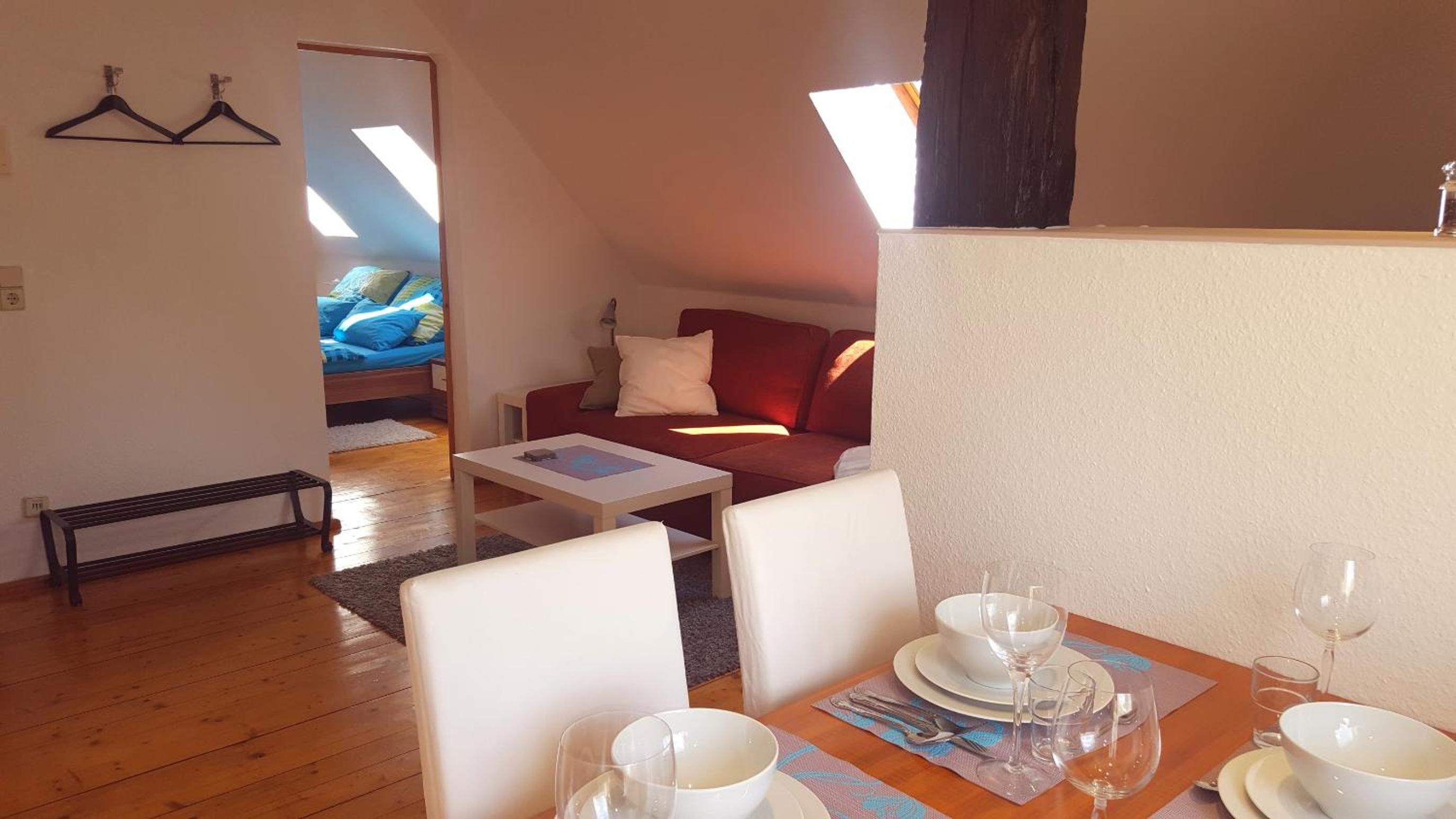 Business Apartments Netzeband