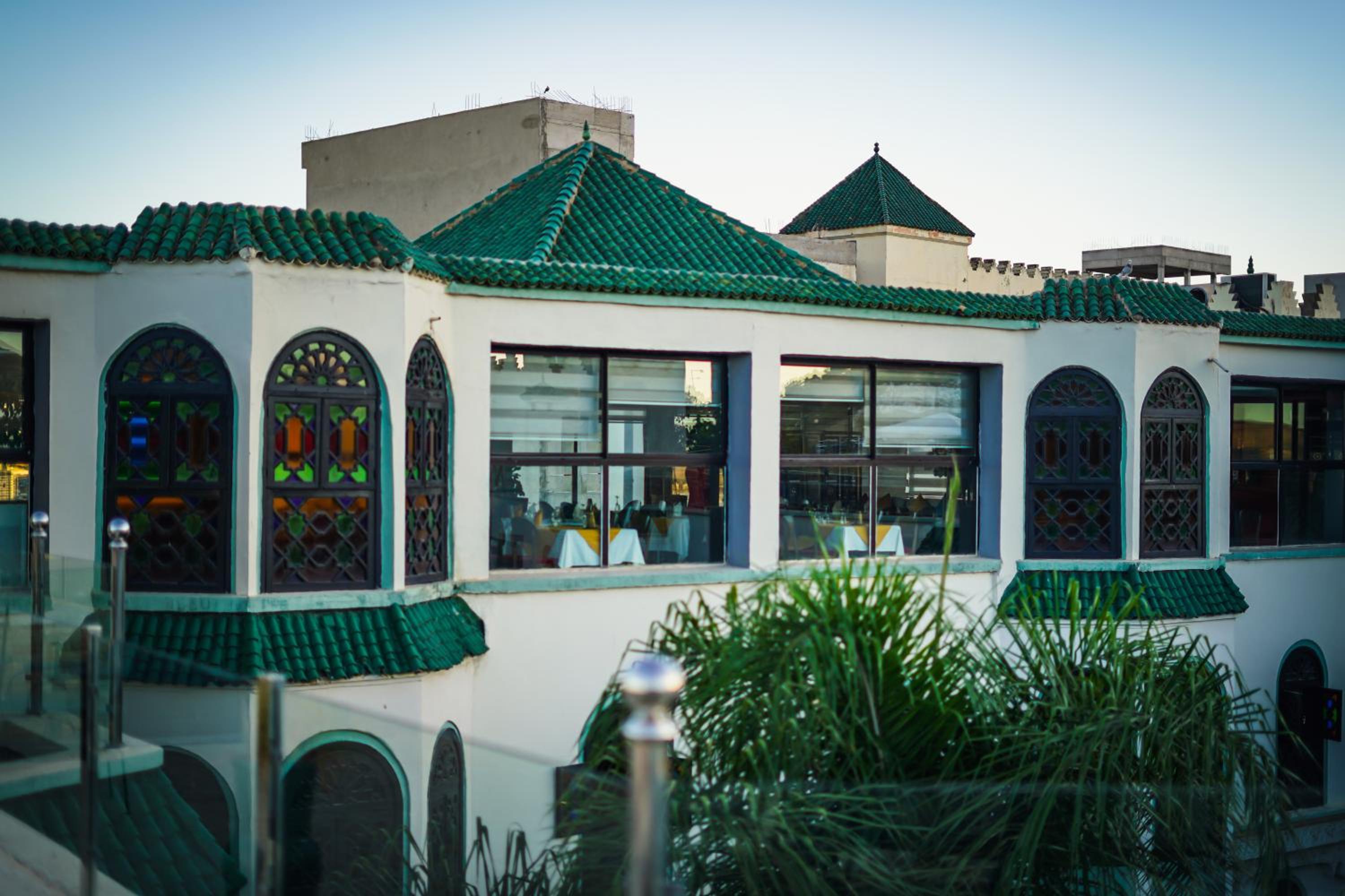 Hotel Palais Ommeyad Suites & Spa