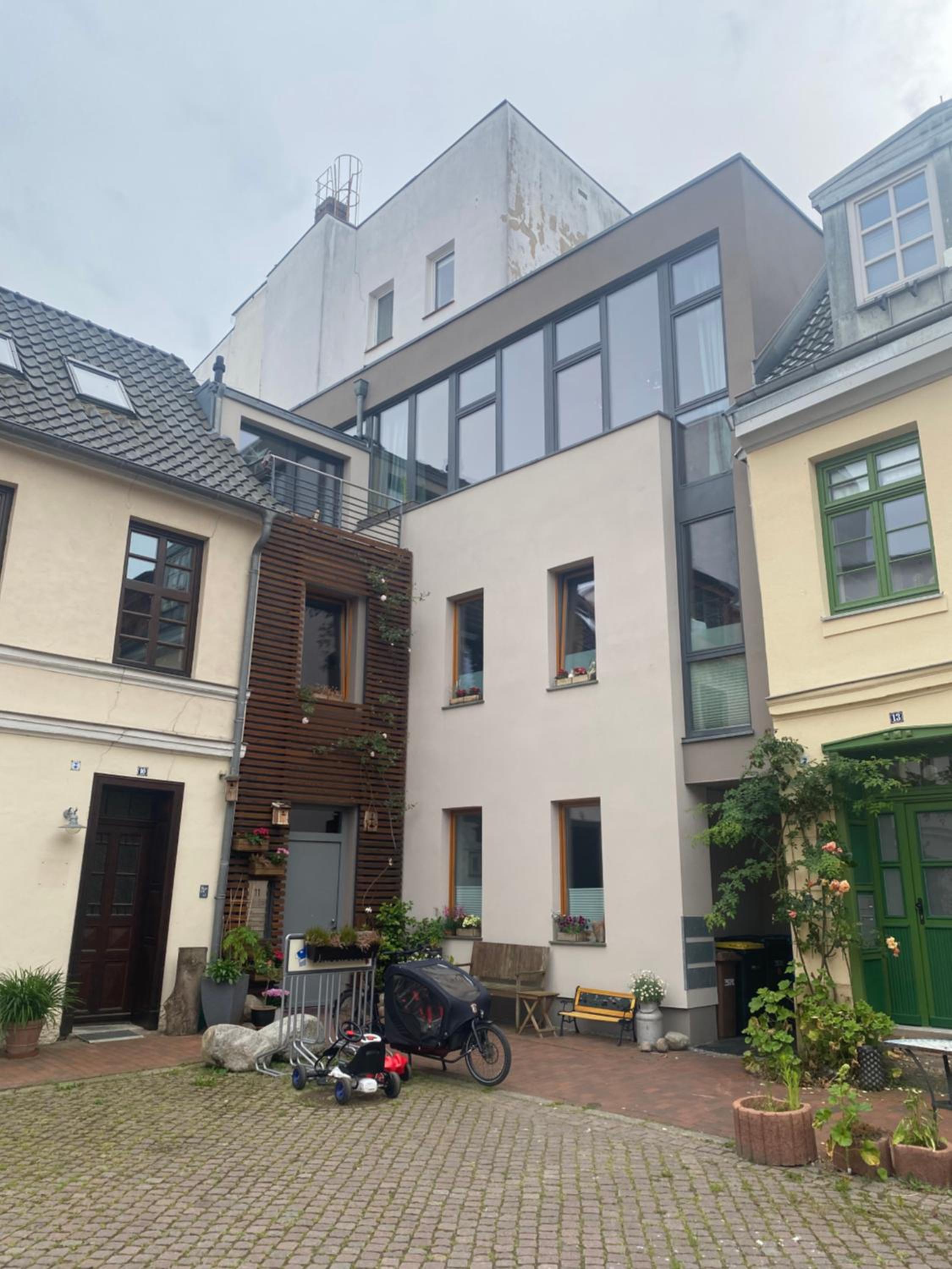 Rostock Vacations - Hofquartier - Property Image 2