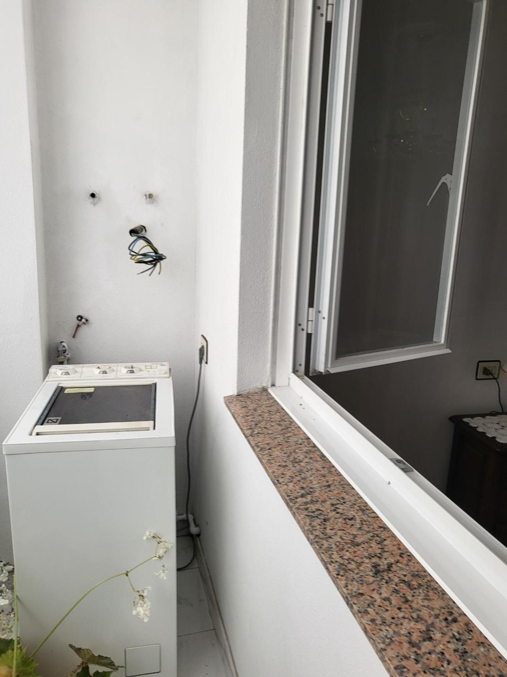 Comfortable apartment in Vivero with balcony