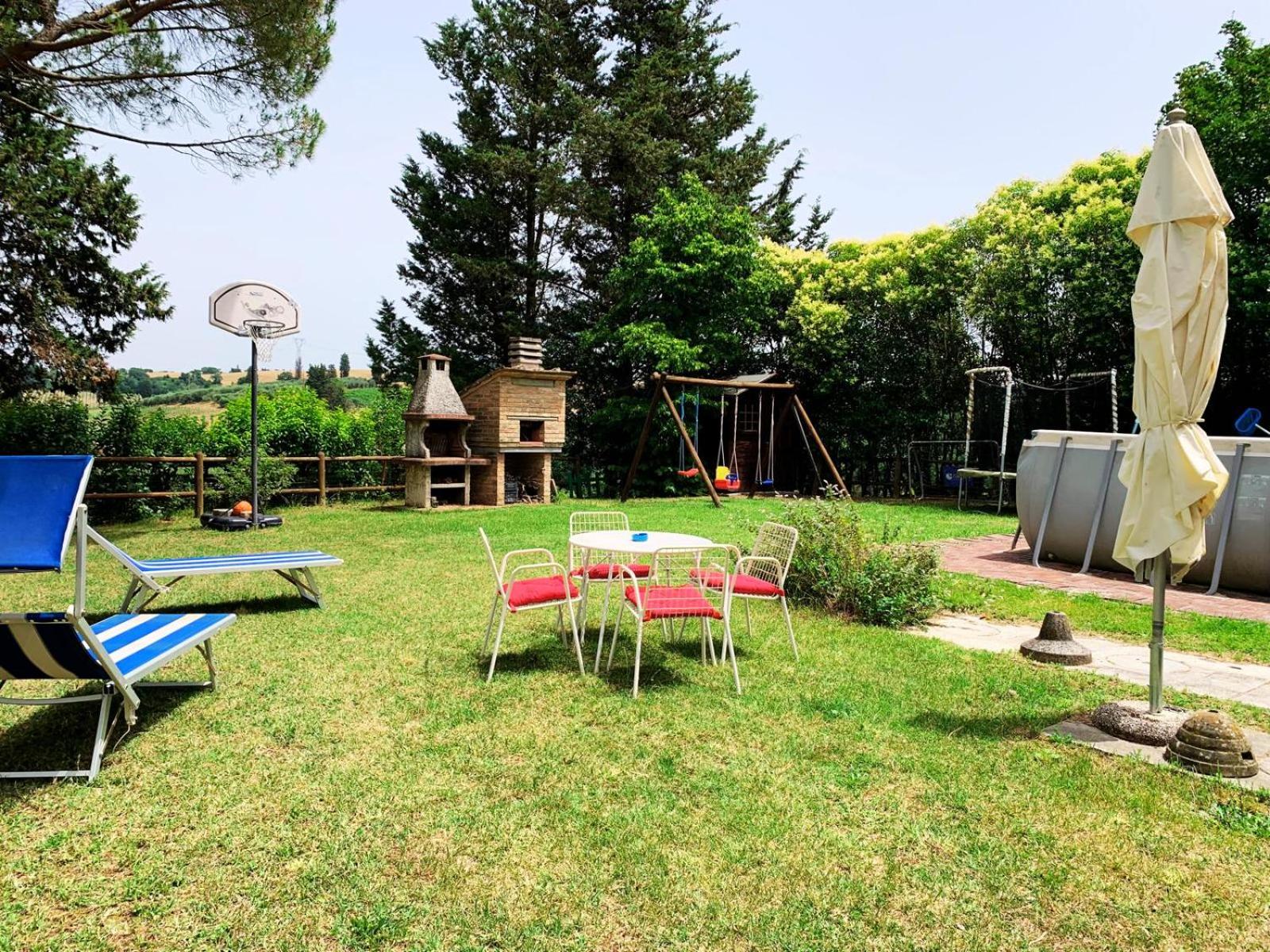 La Vigna - Villa con Piscina Panoramica in Toscana - Natura, Relax & Privacy view 5