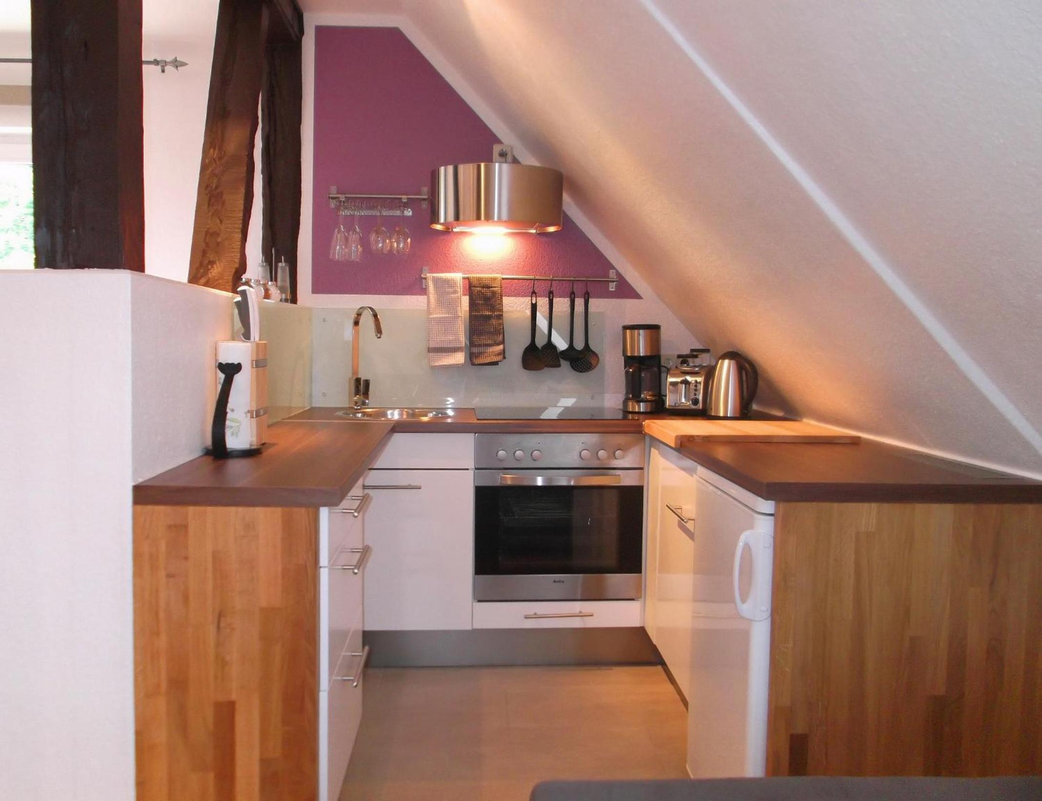 Business Apartments Netzeband