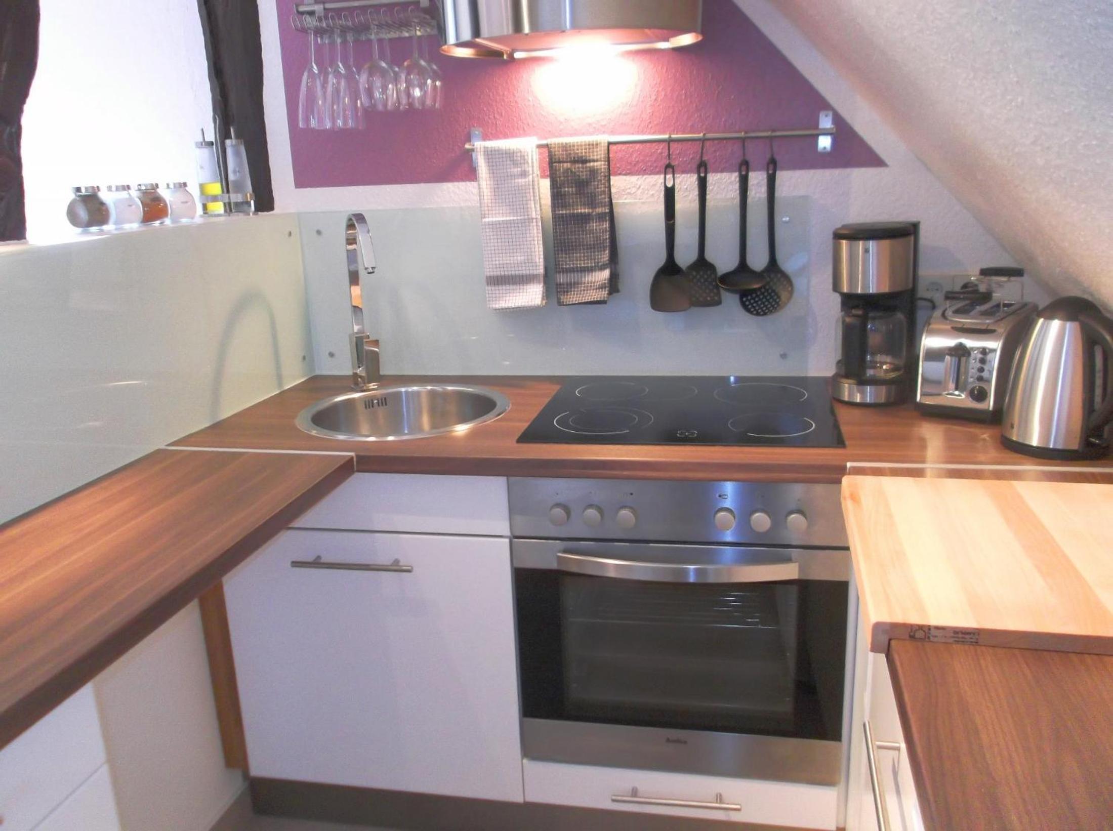 Business Apartments Netzeband