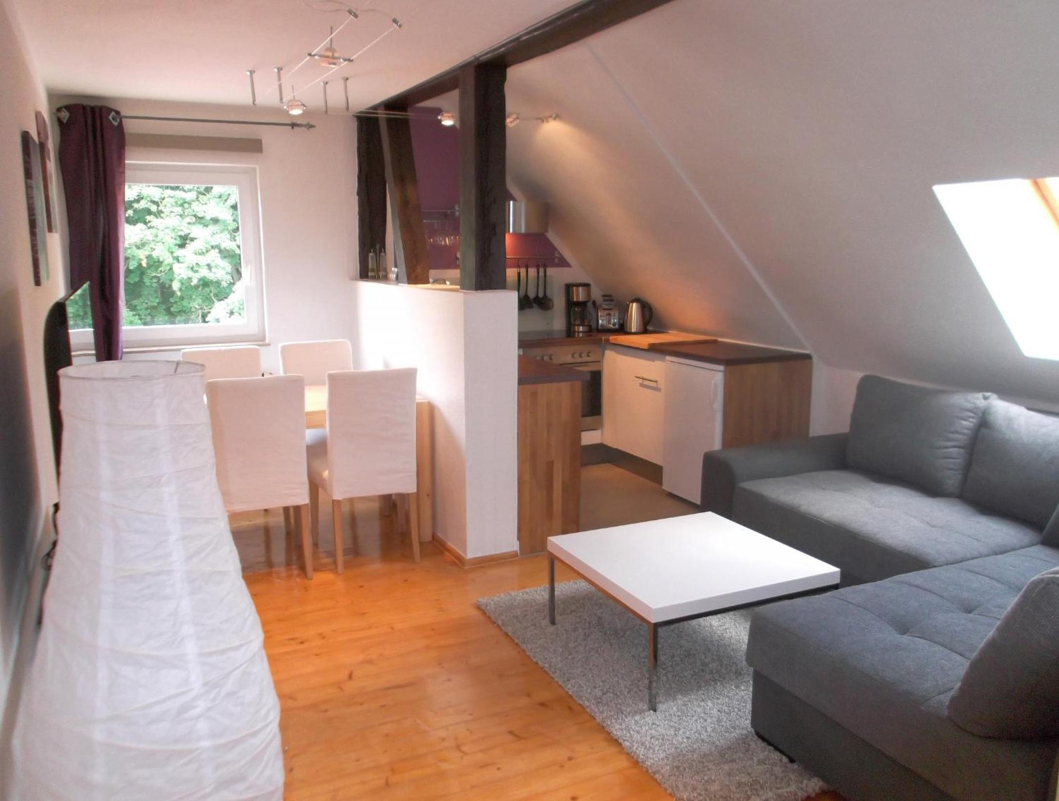 Business Apartments Netzeband