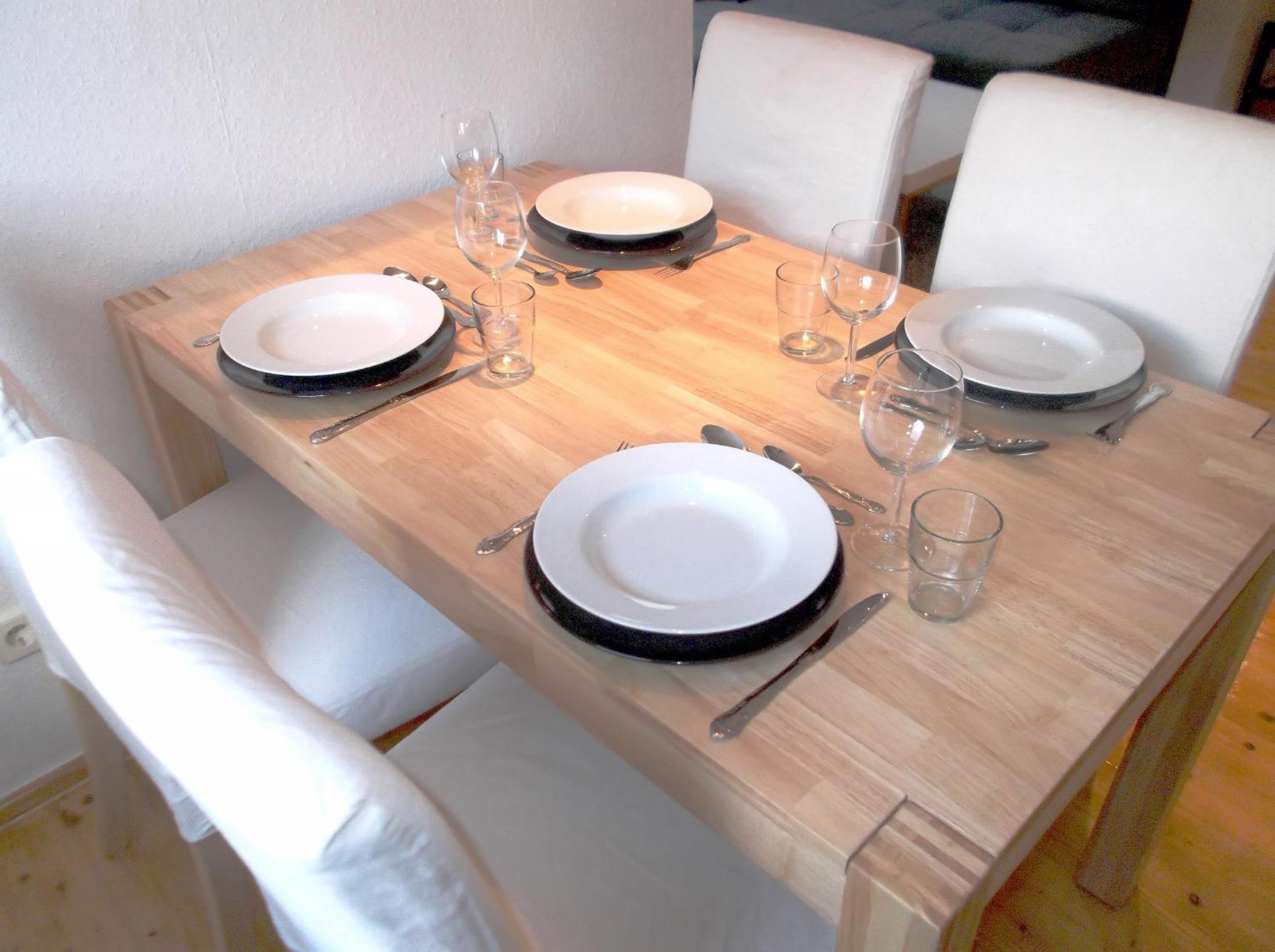 Business Apartments Netzeband
