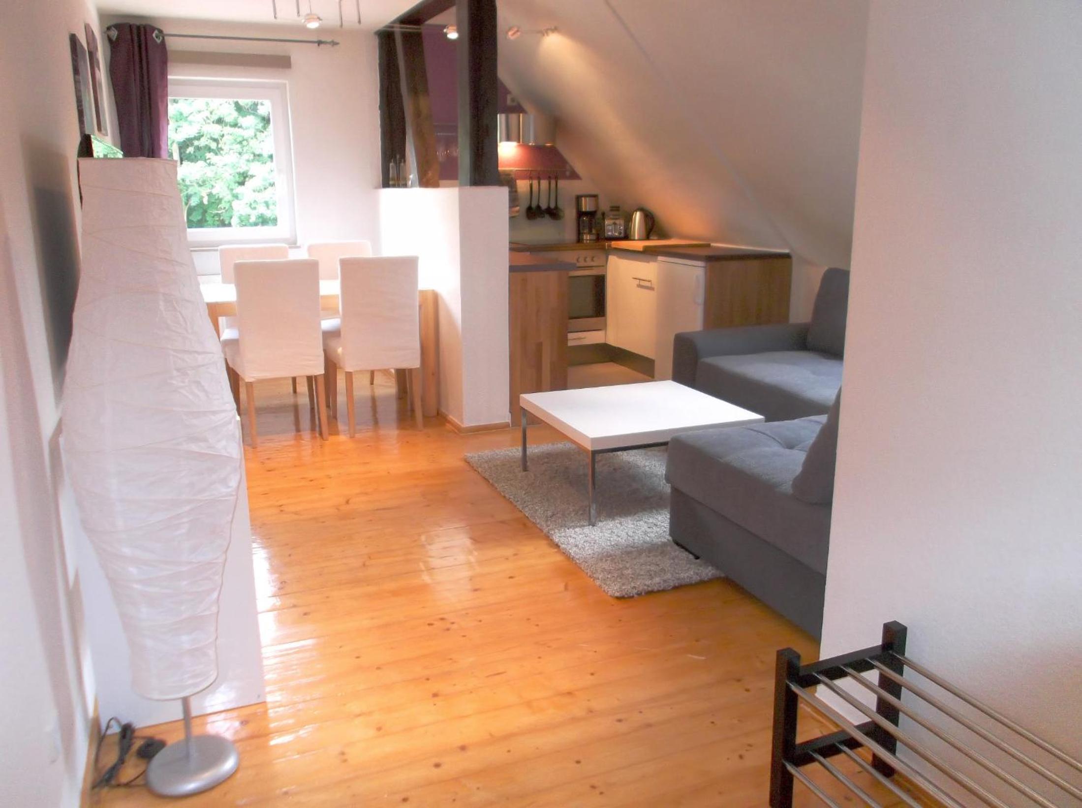 Business Apartments Netzeband