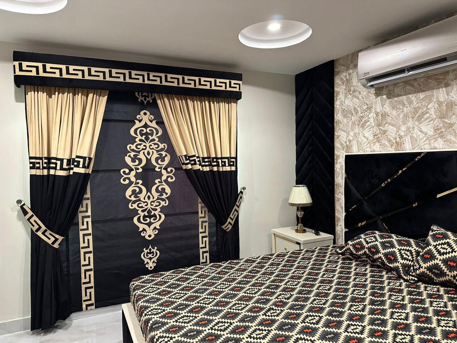 1bed luxury apartment view 4