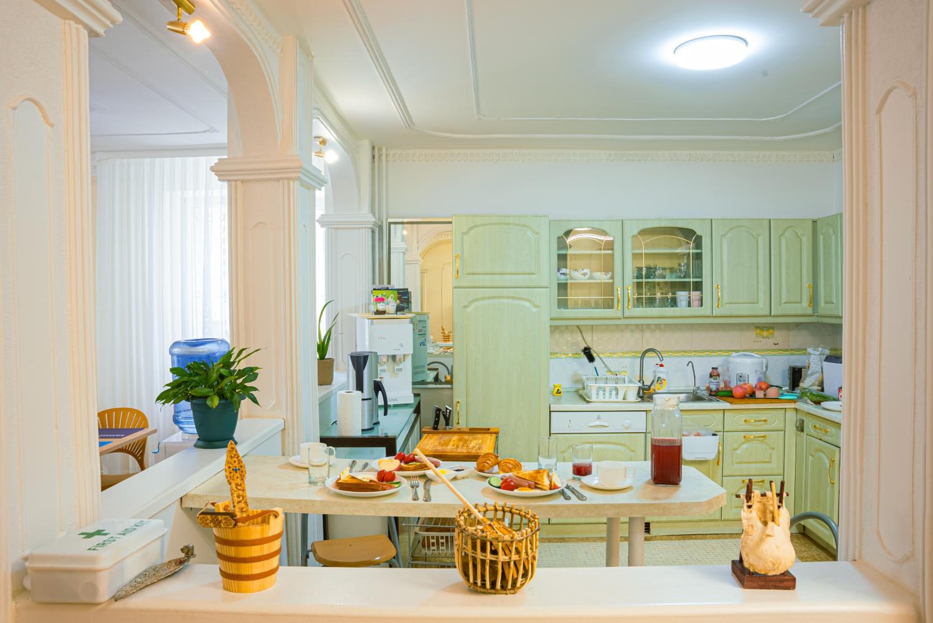 kitchen