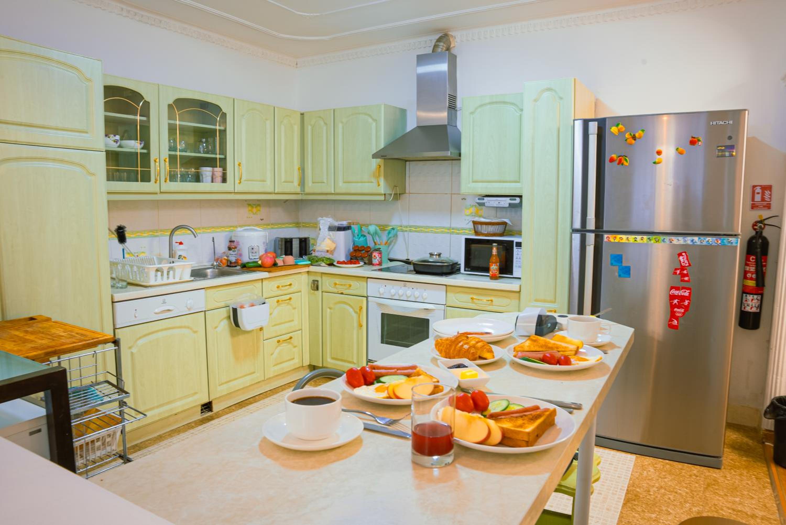 kitchen