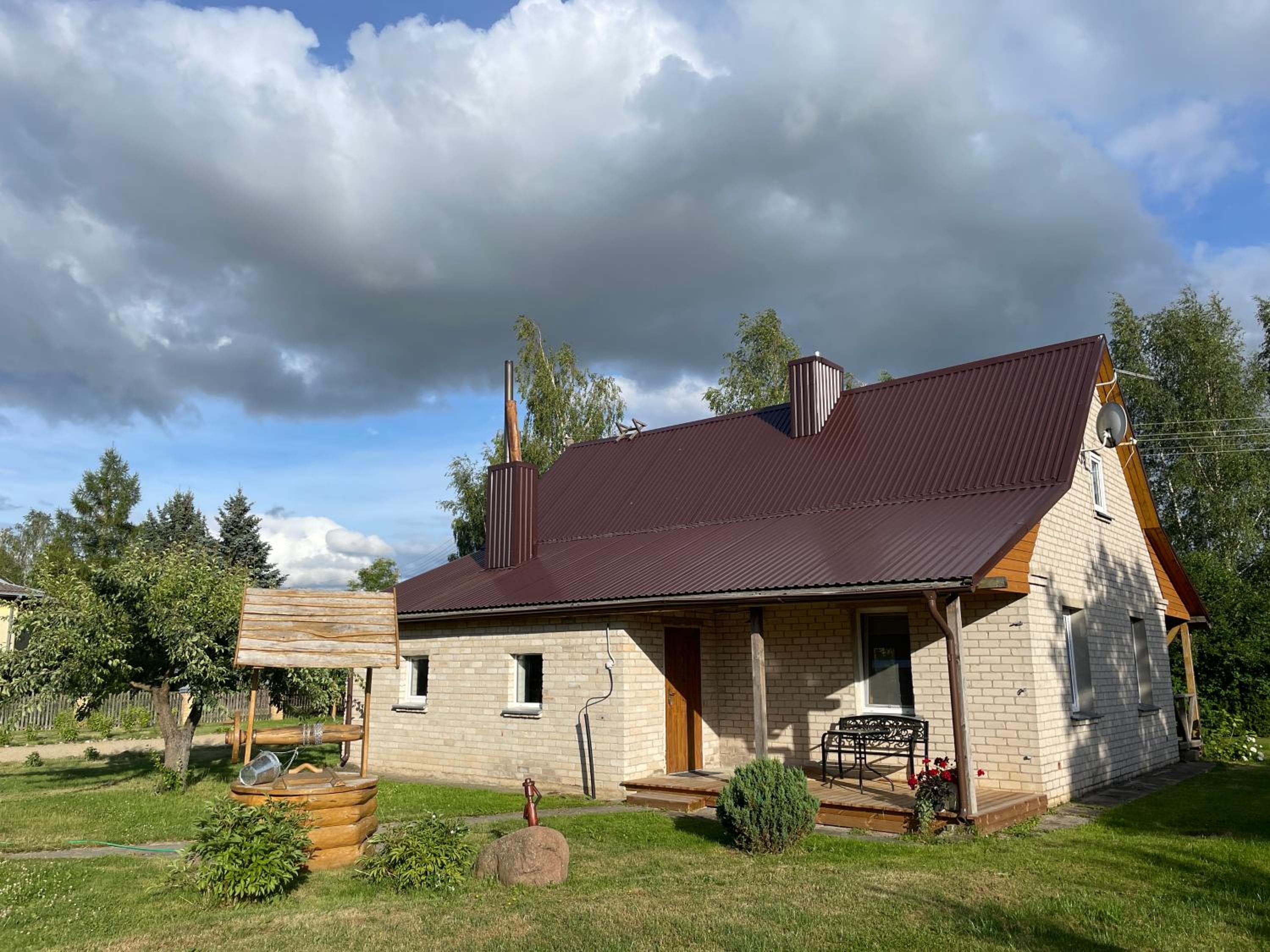 Sodyba Miegėnuose view 3