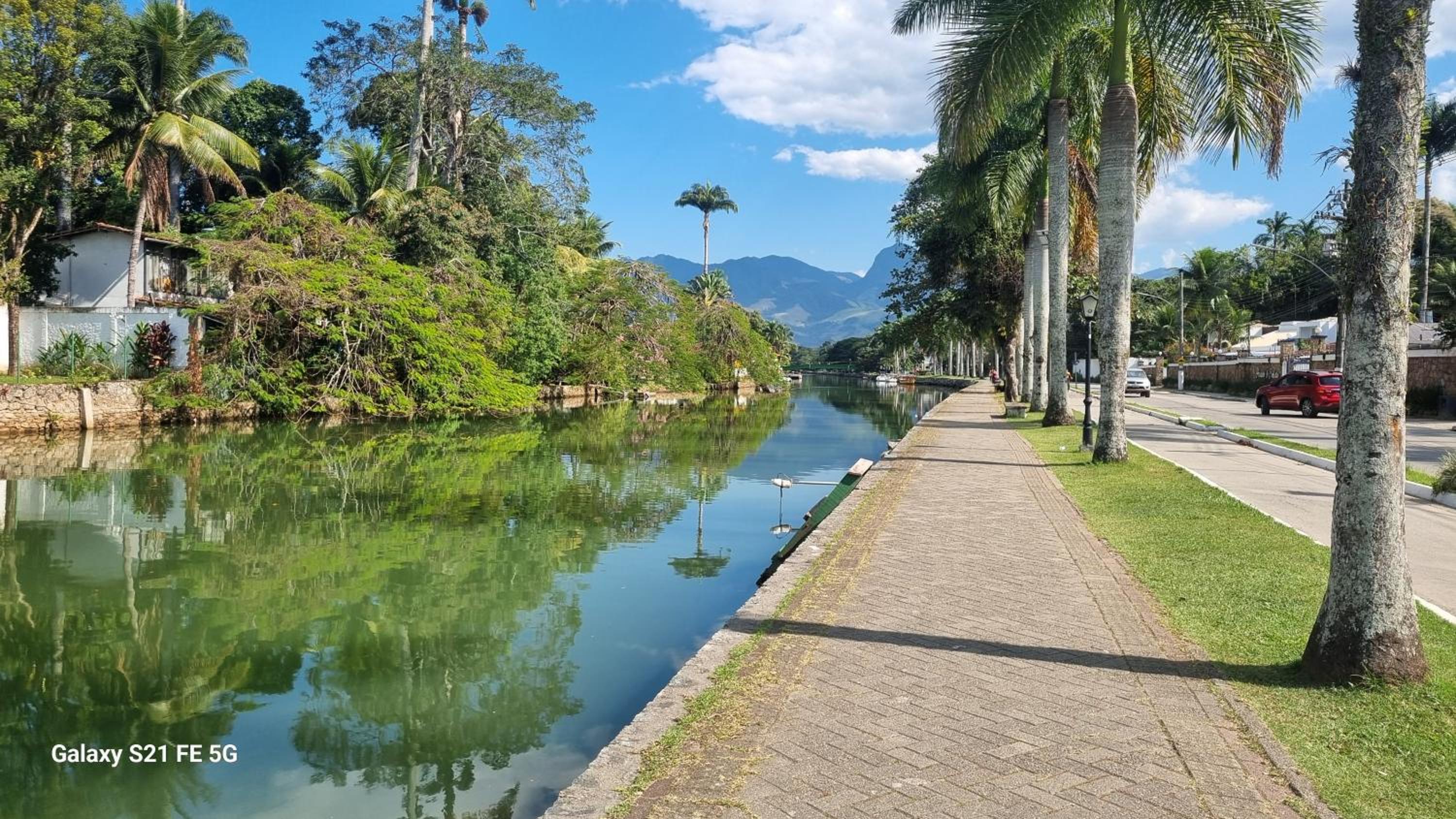 Pousada Brilho De Paraty Bairro Jabaquara, 2 Km Do Centro 100 M Da Praia view 3