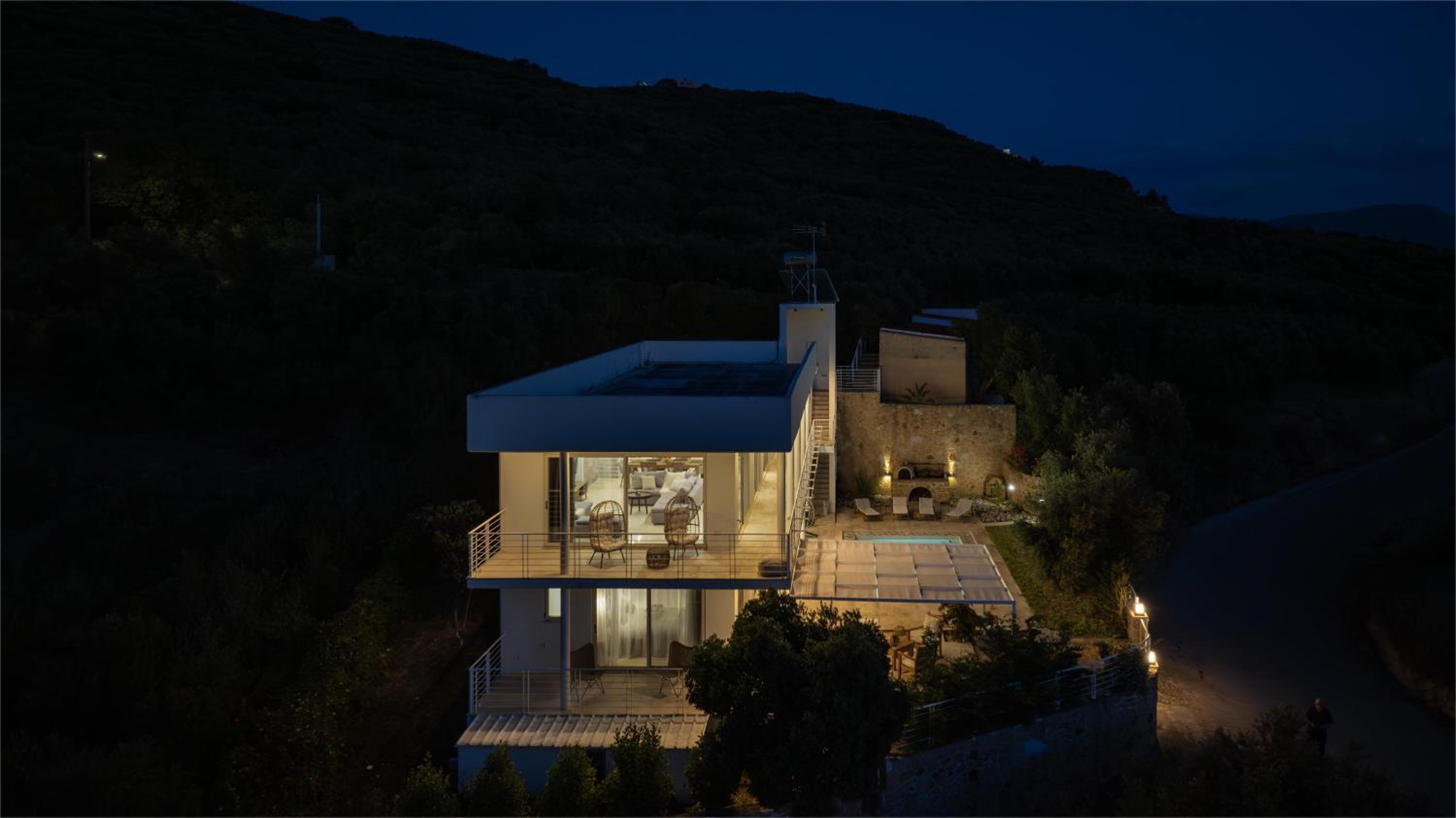 Freya's Royal Estate, Kissamos view 5