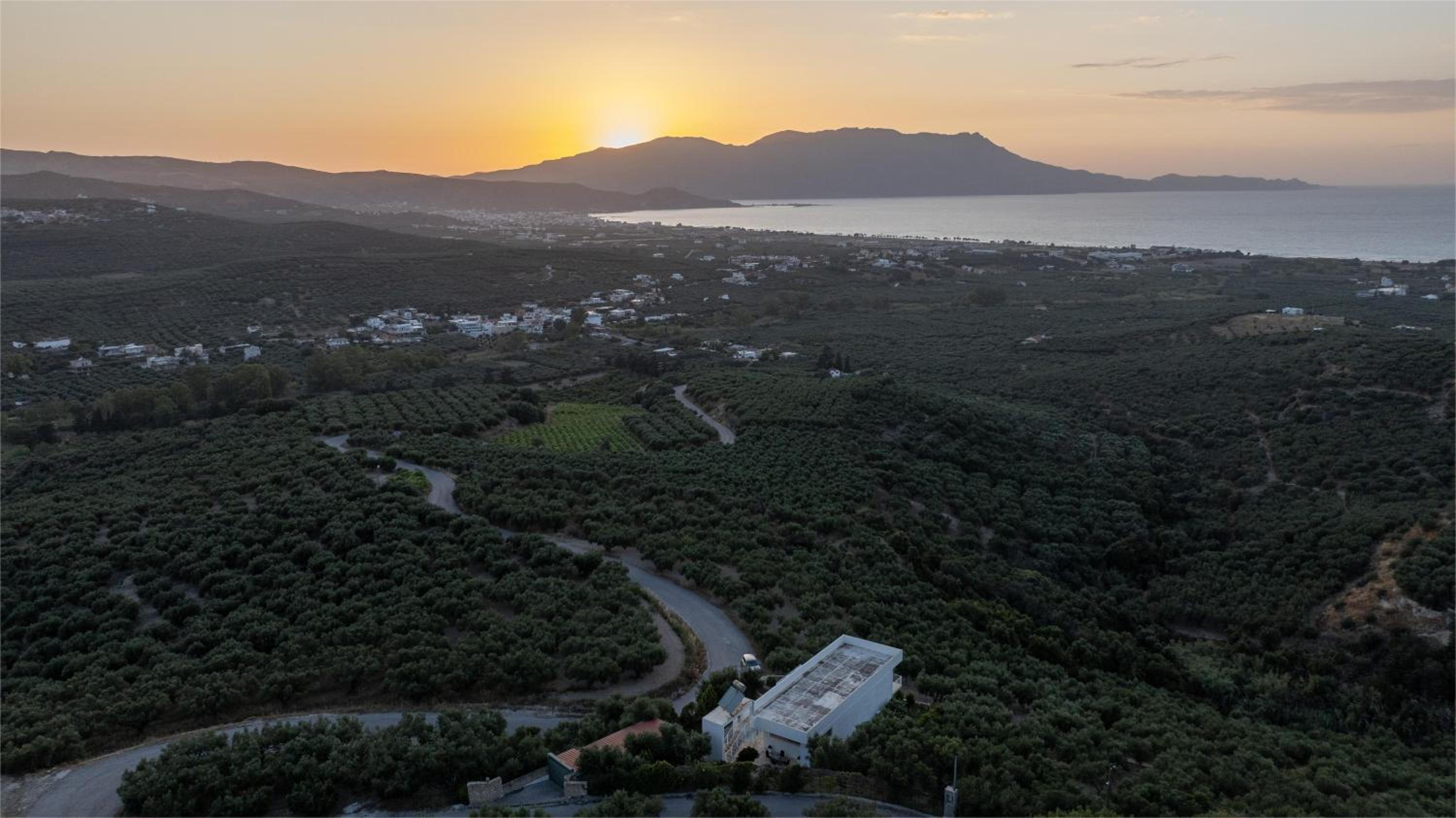 Freya's Royal Estate, Kissamos view 2