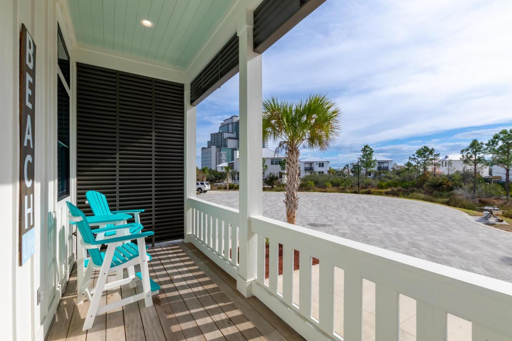 The Summer House BVR37 by Liquid Life view 3