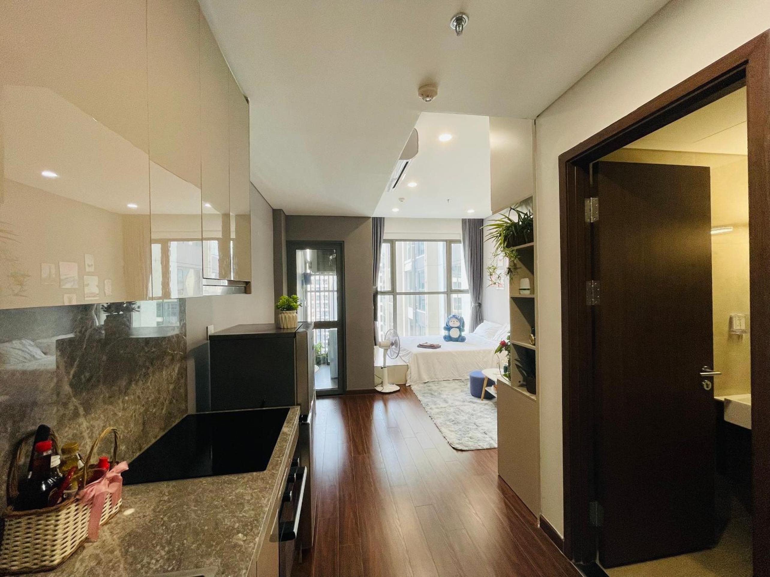 Masterise Home - Studio Apartment view 3