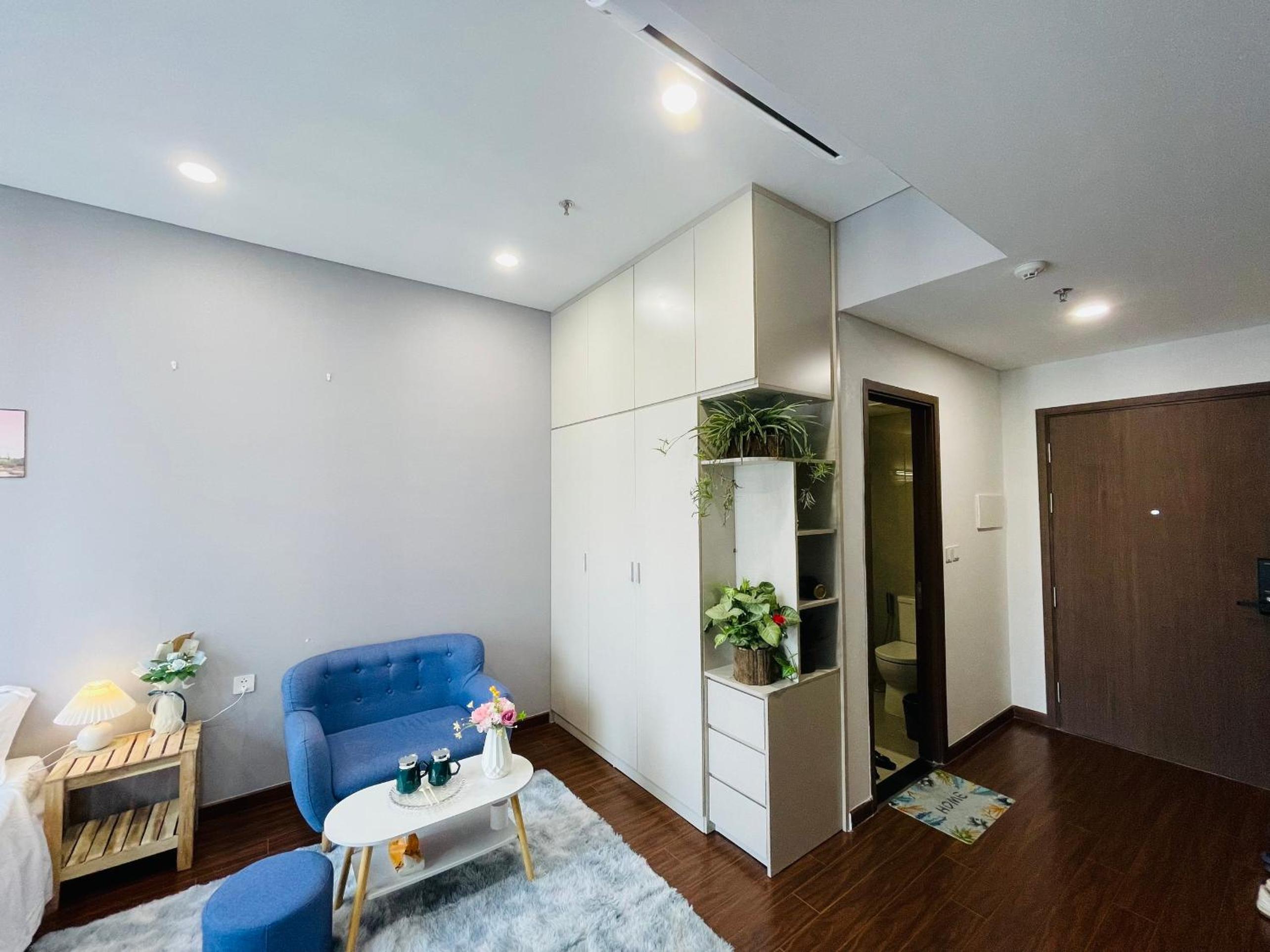 Masterise Home - Studio Apartment view 4