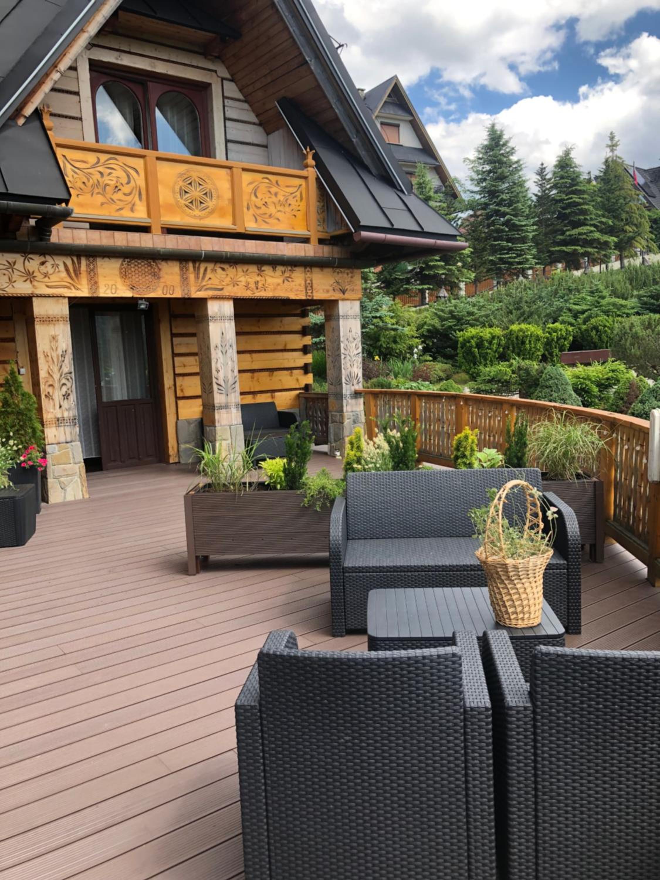 Holiday Home Krzysztoforow