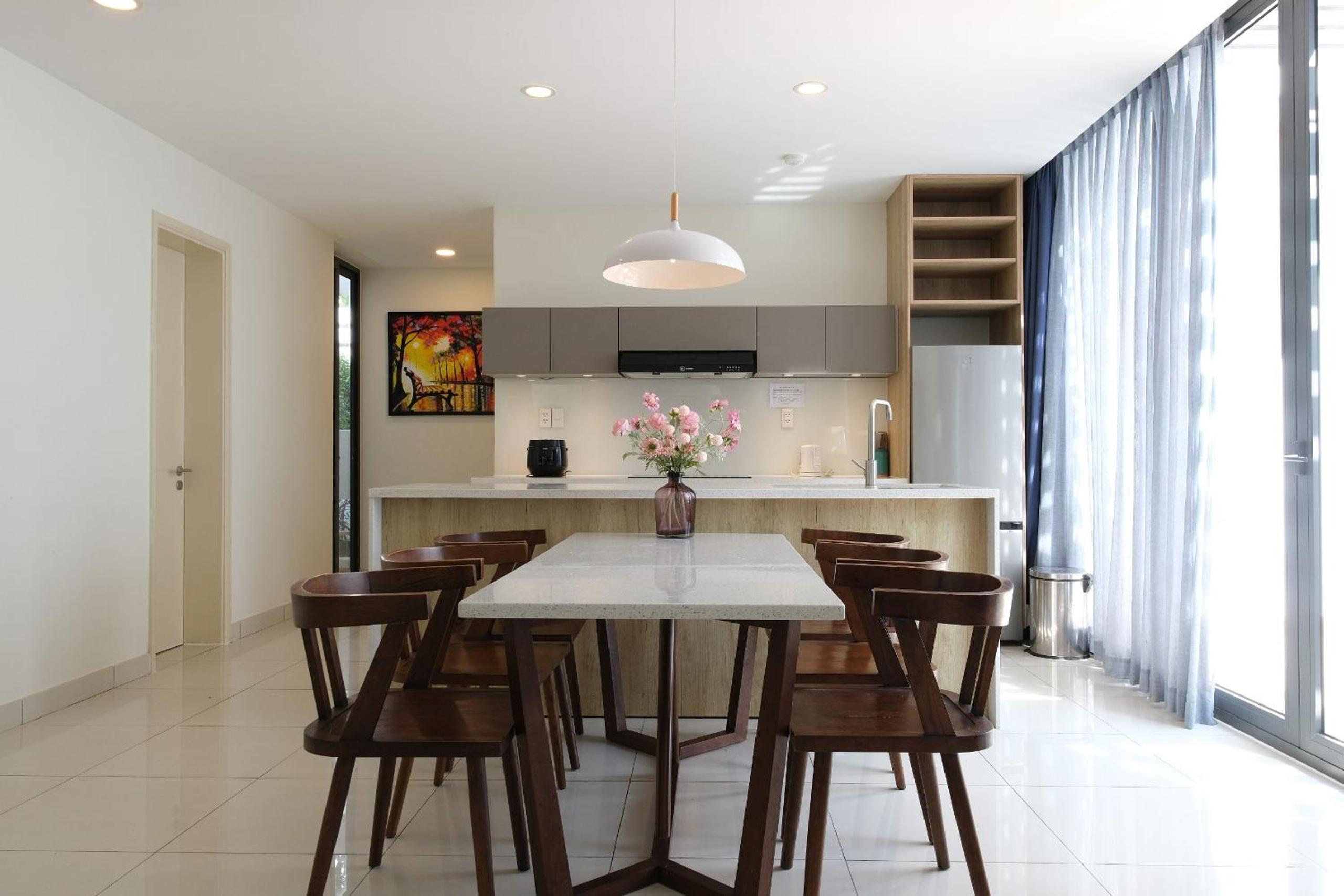 Biệt thự nghỉ dưỡng - Oceanami Villa Beach Resort view 5
