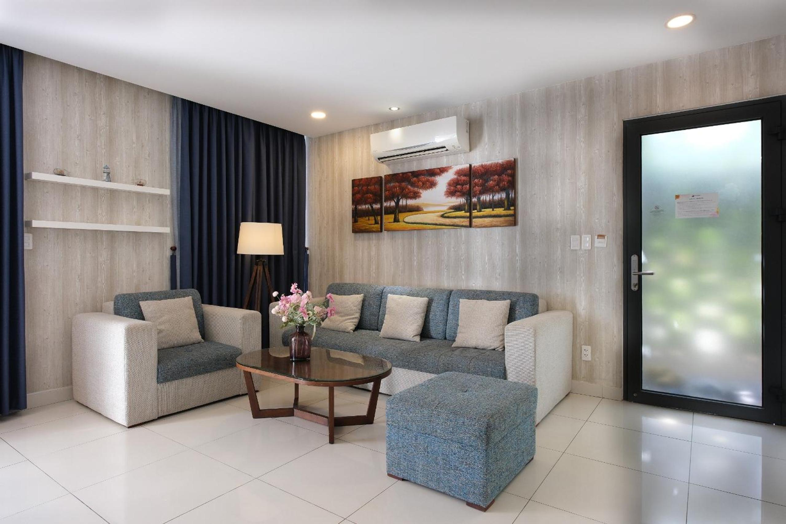Biệt thự nghỉ dưỡng - Oceanami Villa Beach Resort view 3