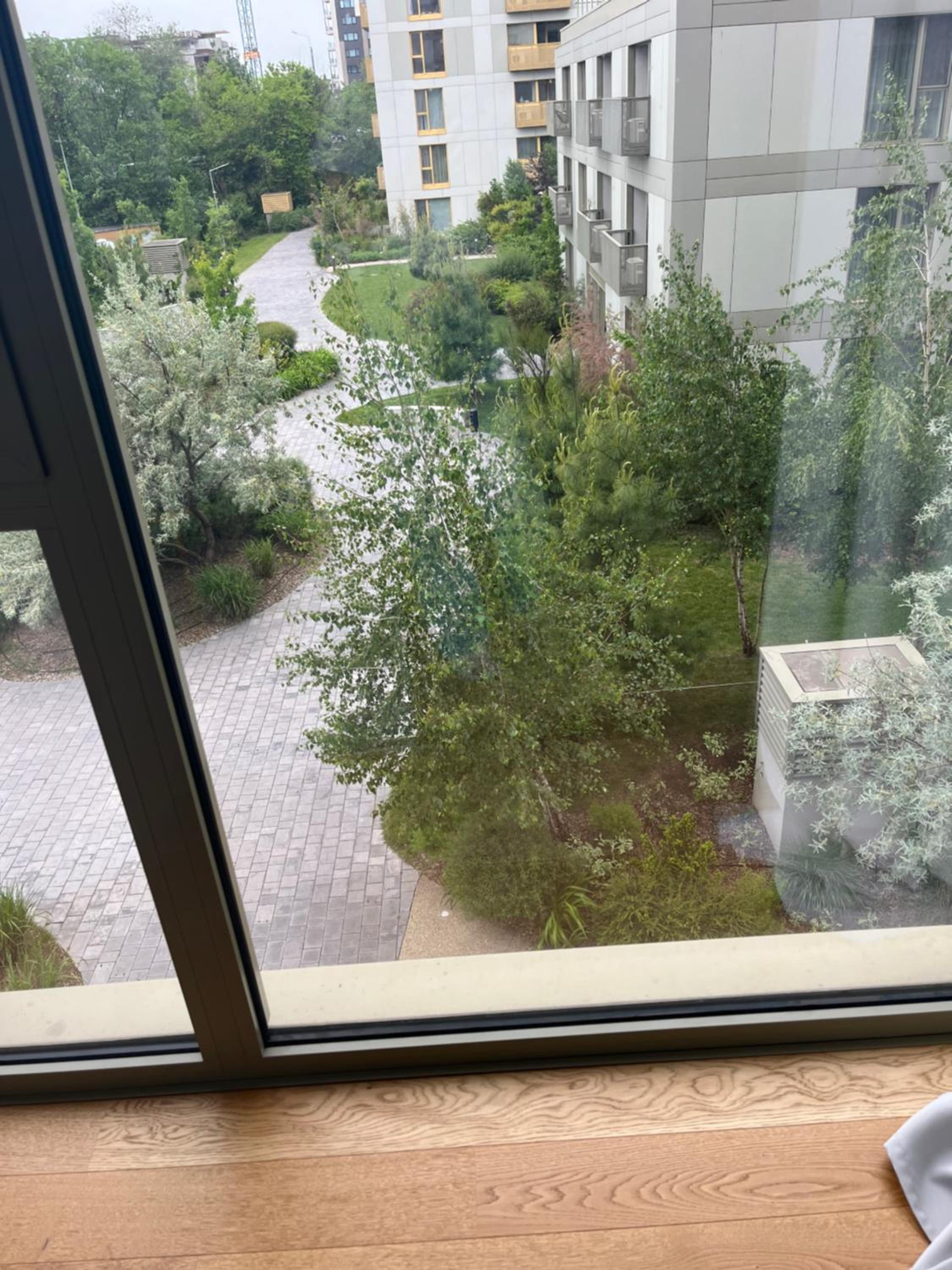 Herastrau New Apartment view 2