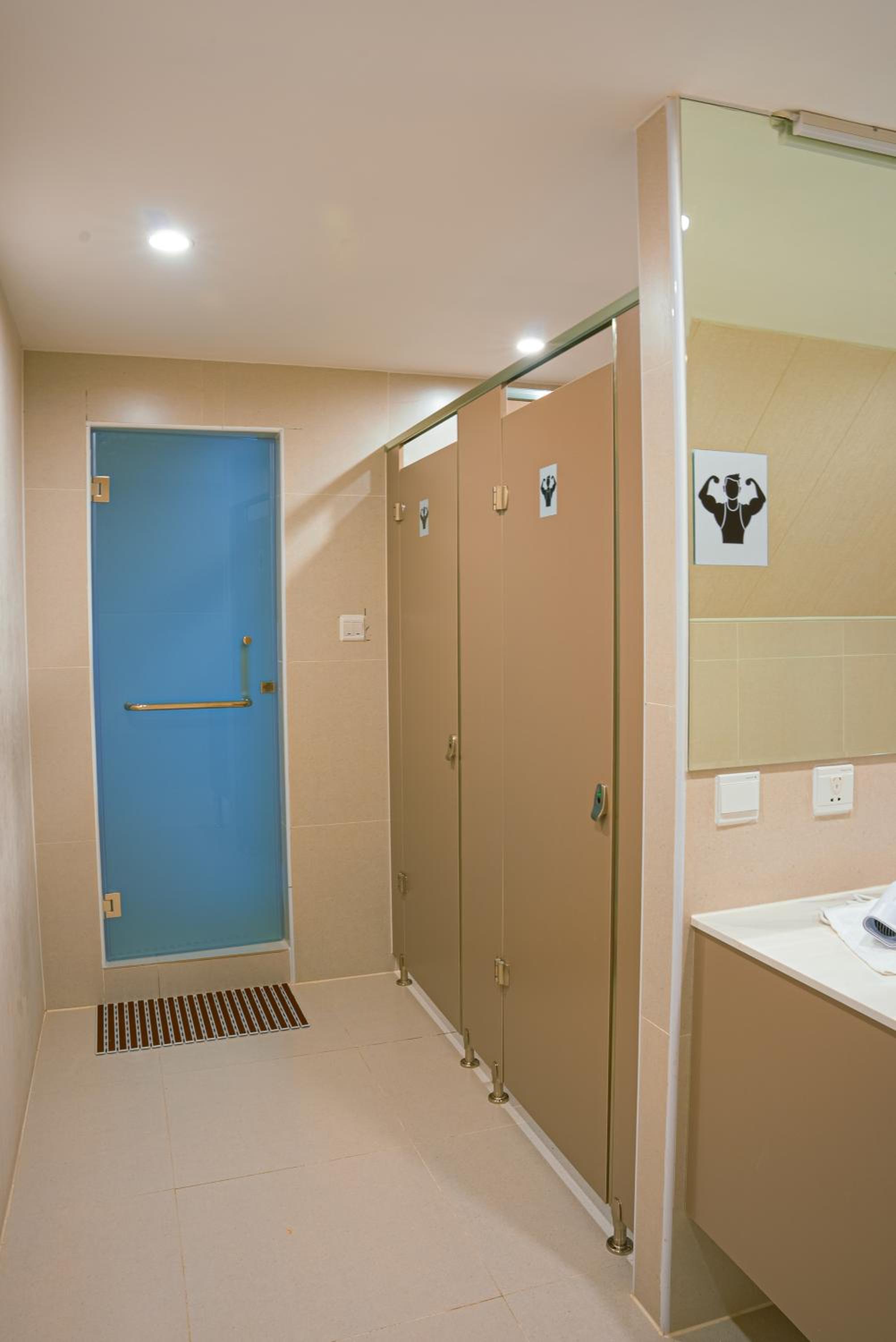 bathroom