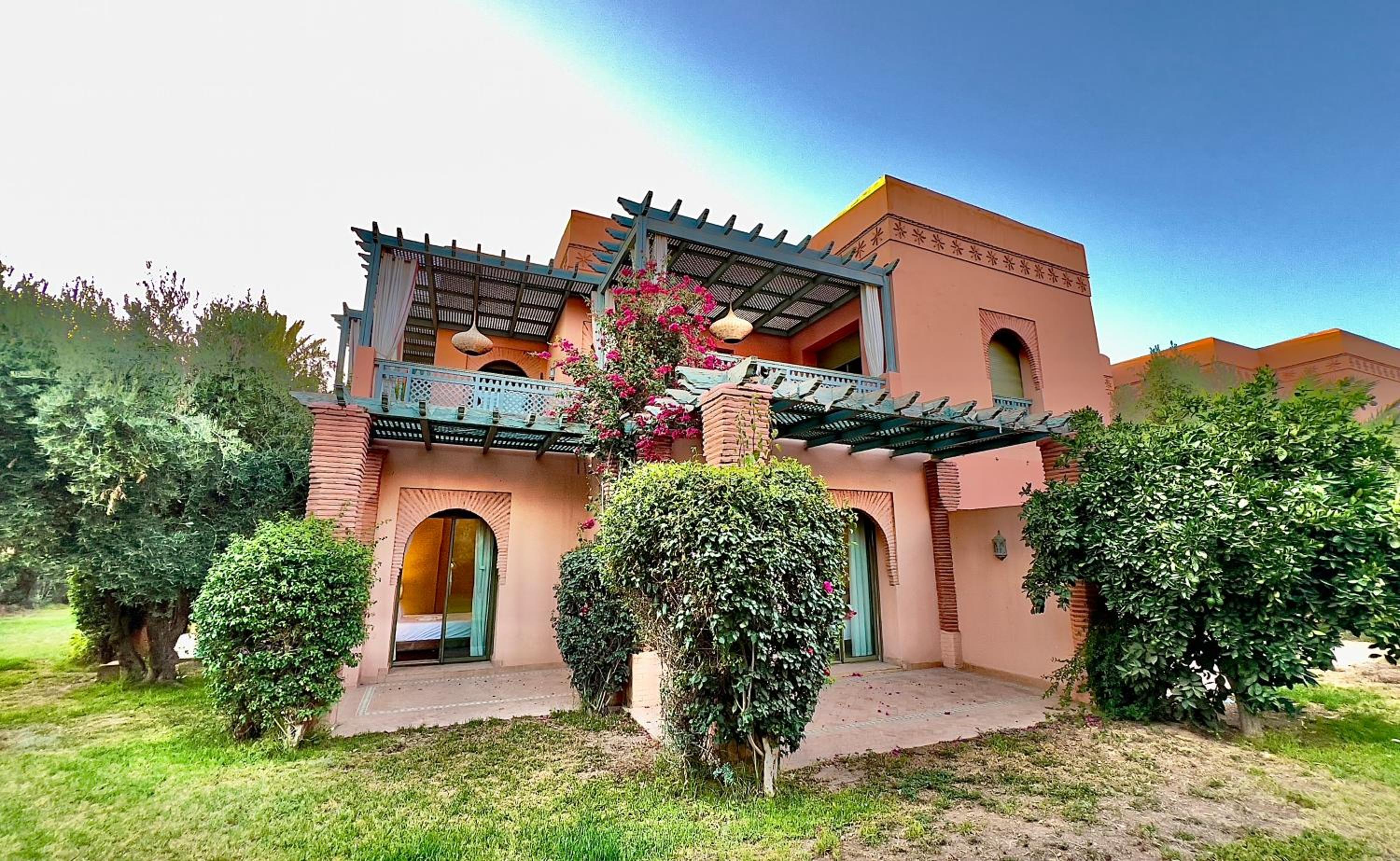 Élégant Appartement Palmeraie