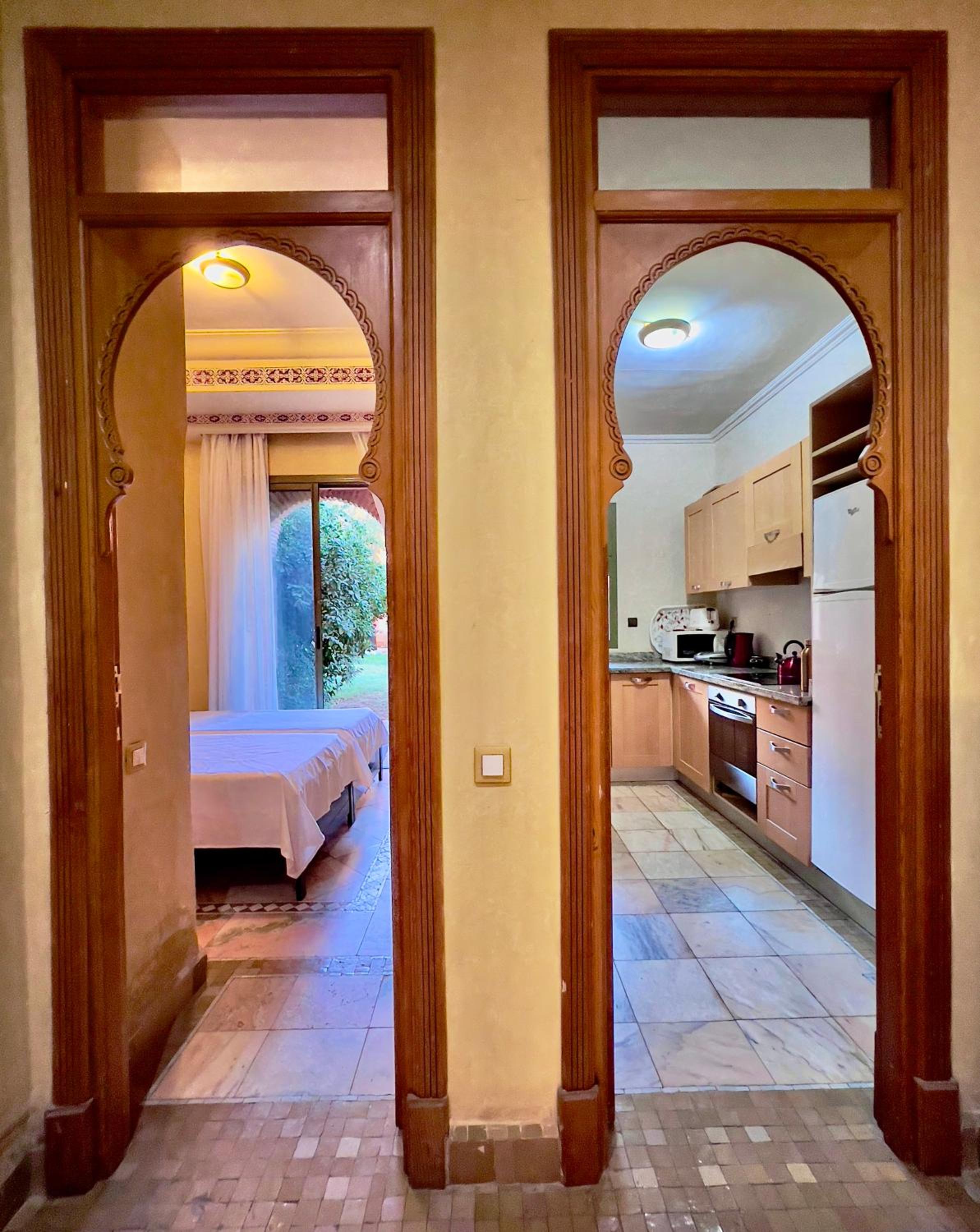Élégant Appartement Palmeraie