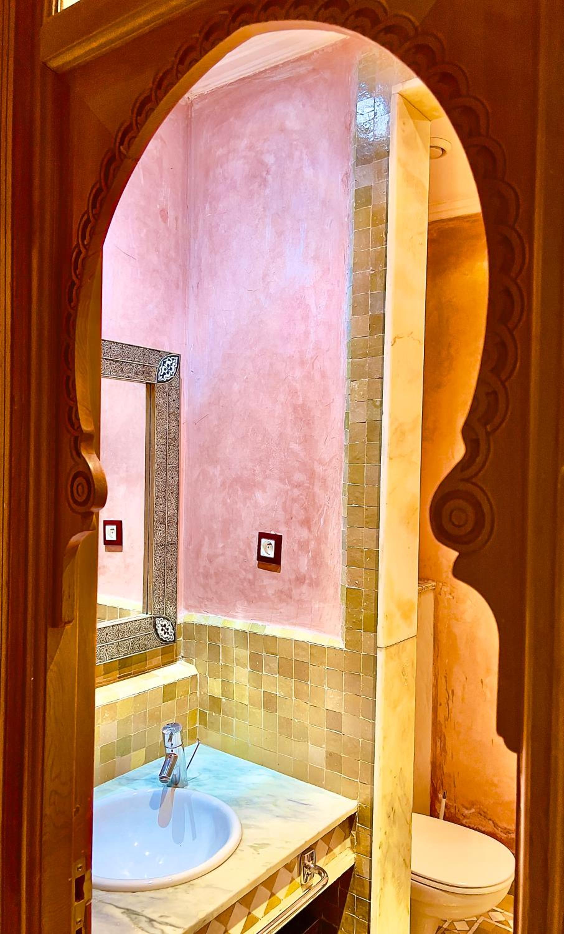 Élégant Appartement Palmeraie