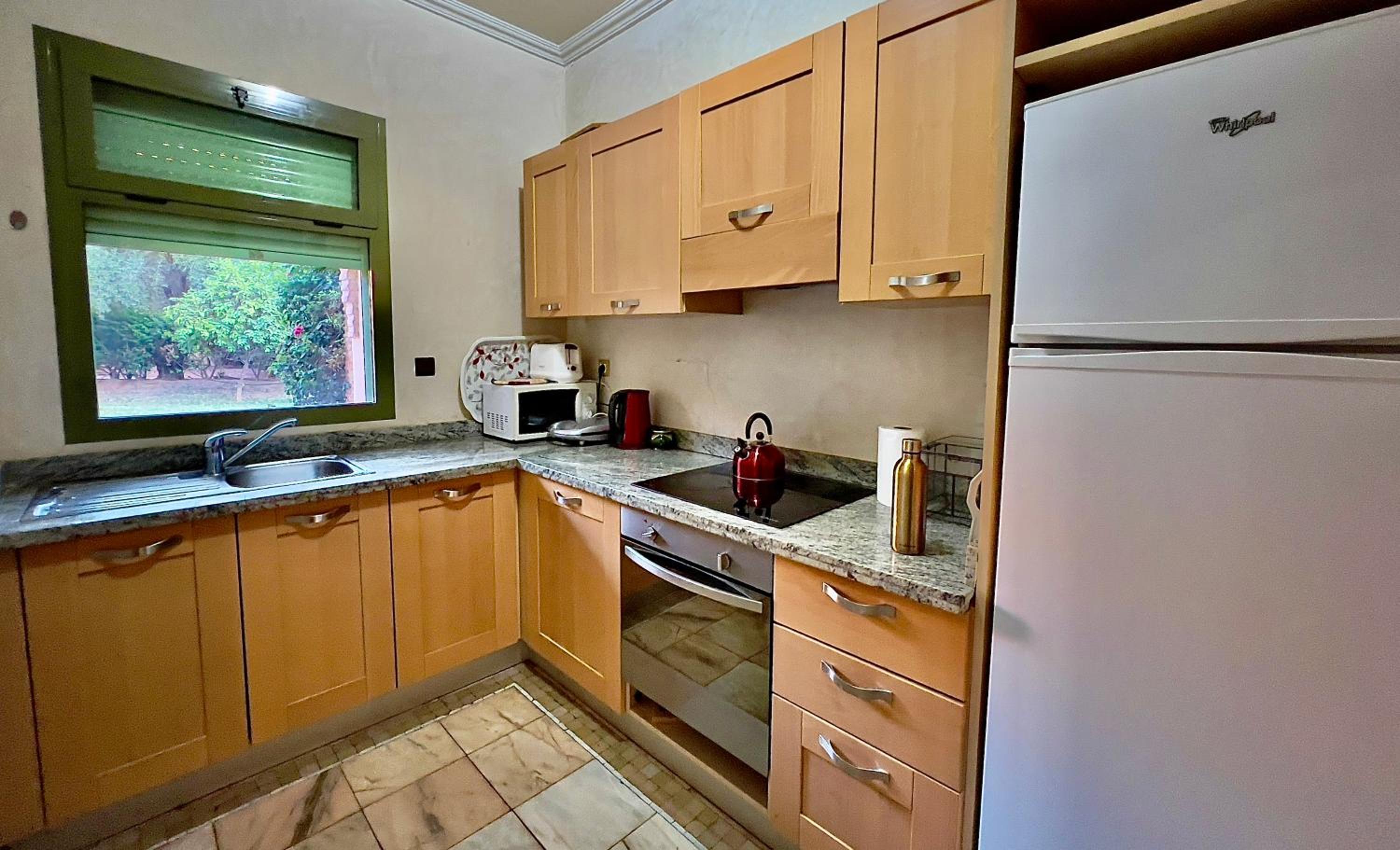 Élégant Appartement Palmeraie