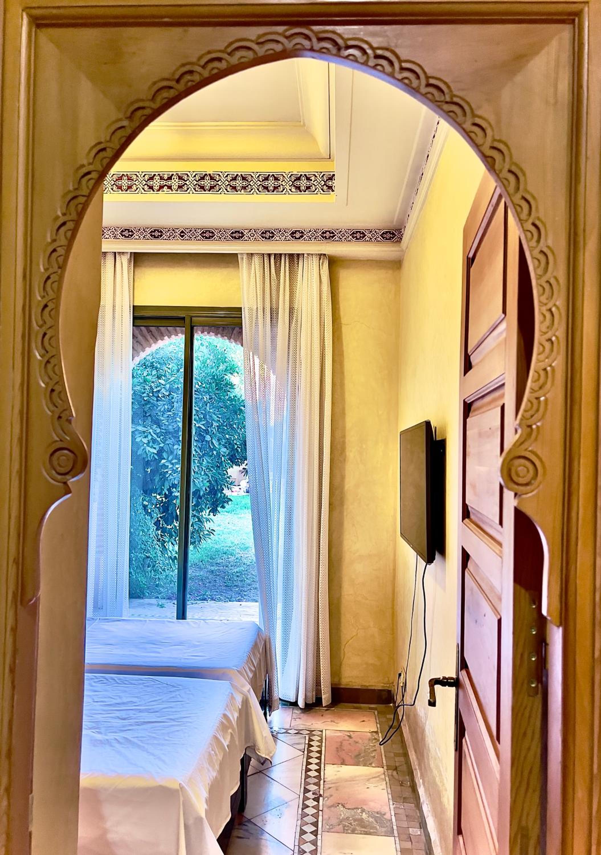 Élégant Appartement Palmeraie