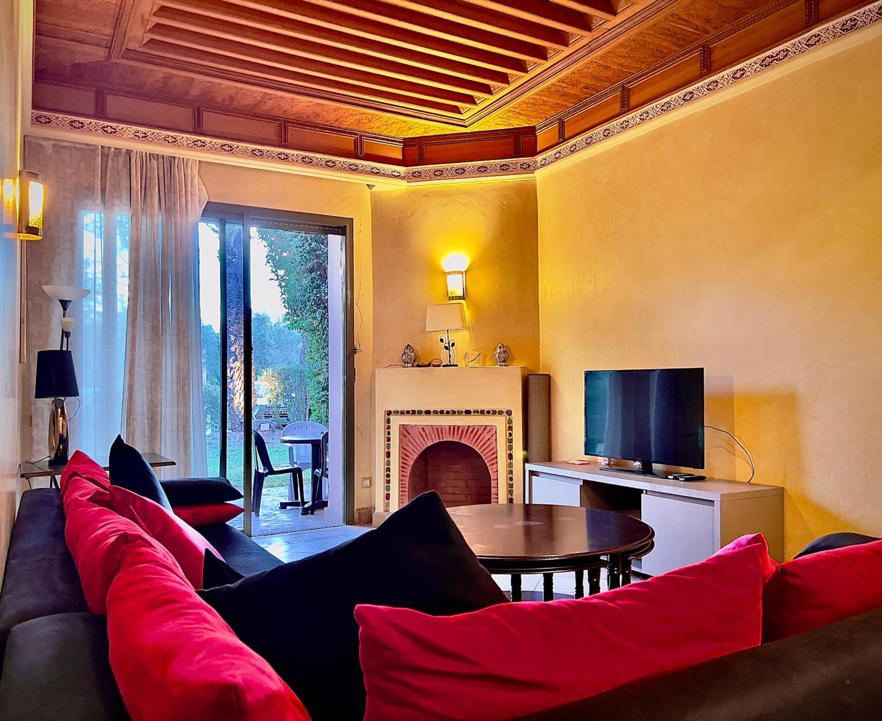 Élégant Appartement Palmeraie