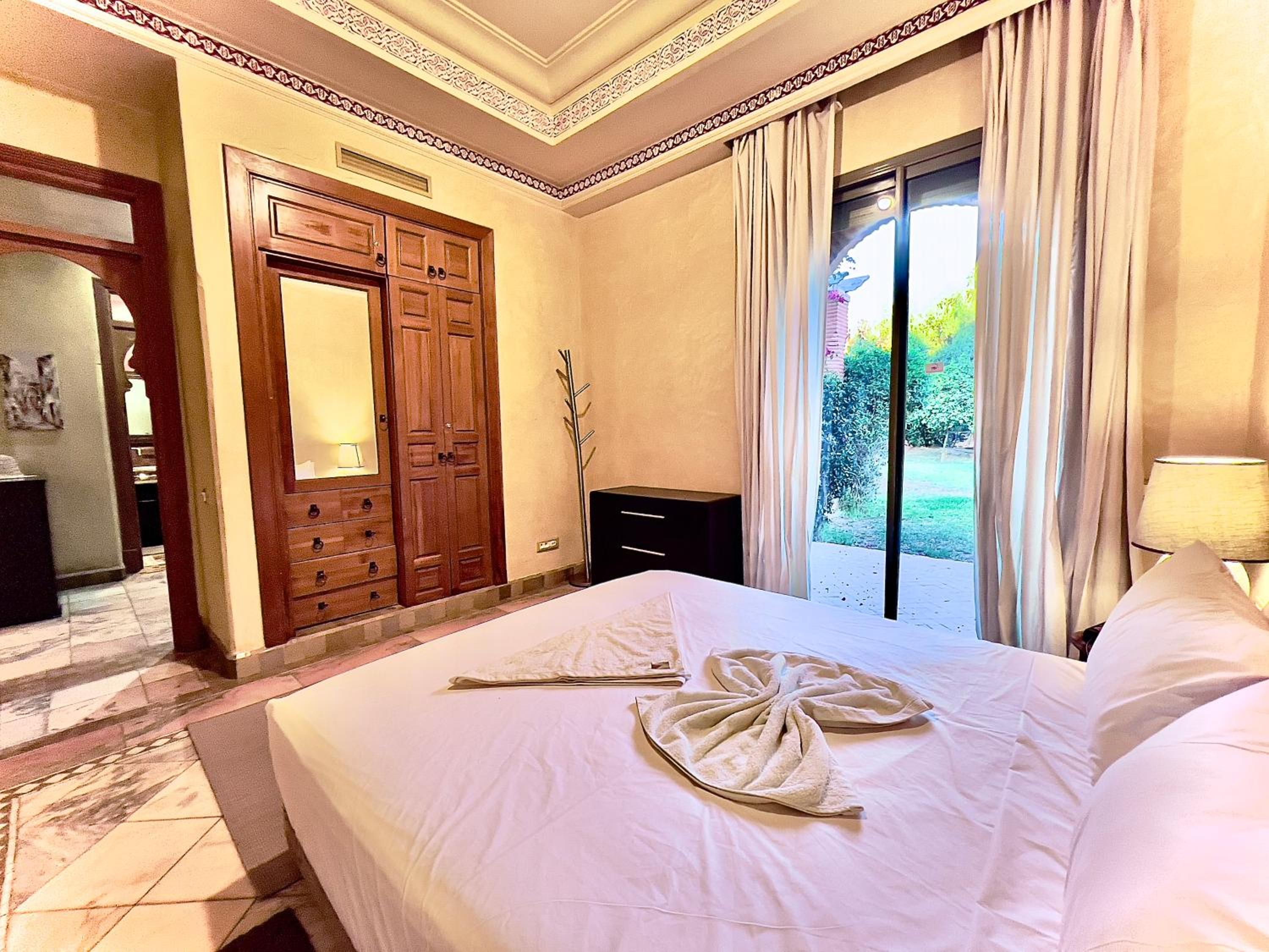 Élégant Appartement Palmeraie