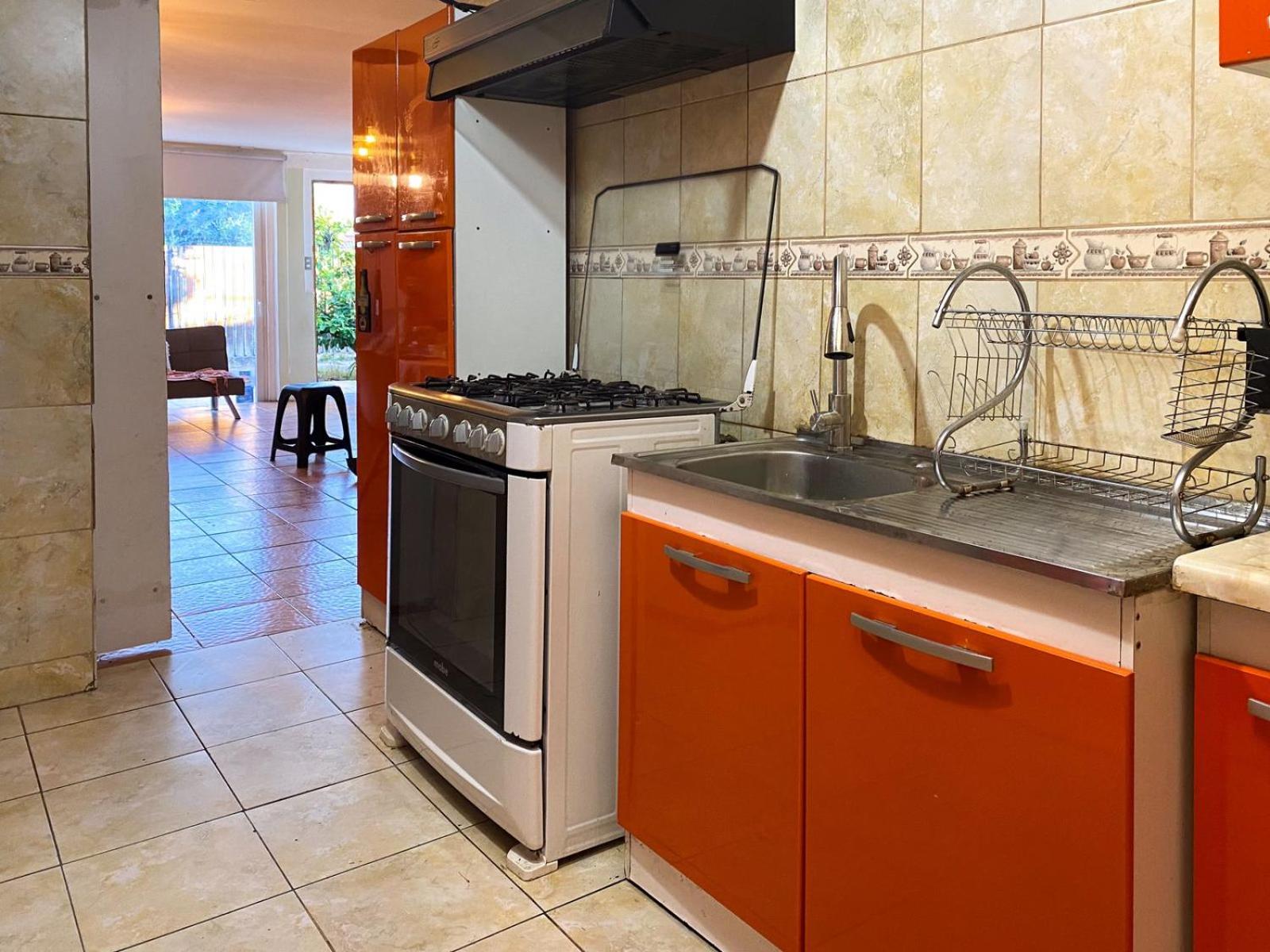 Casa con excelente ubicación