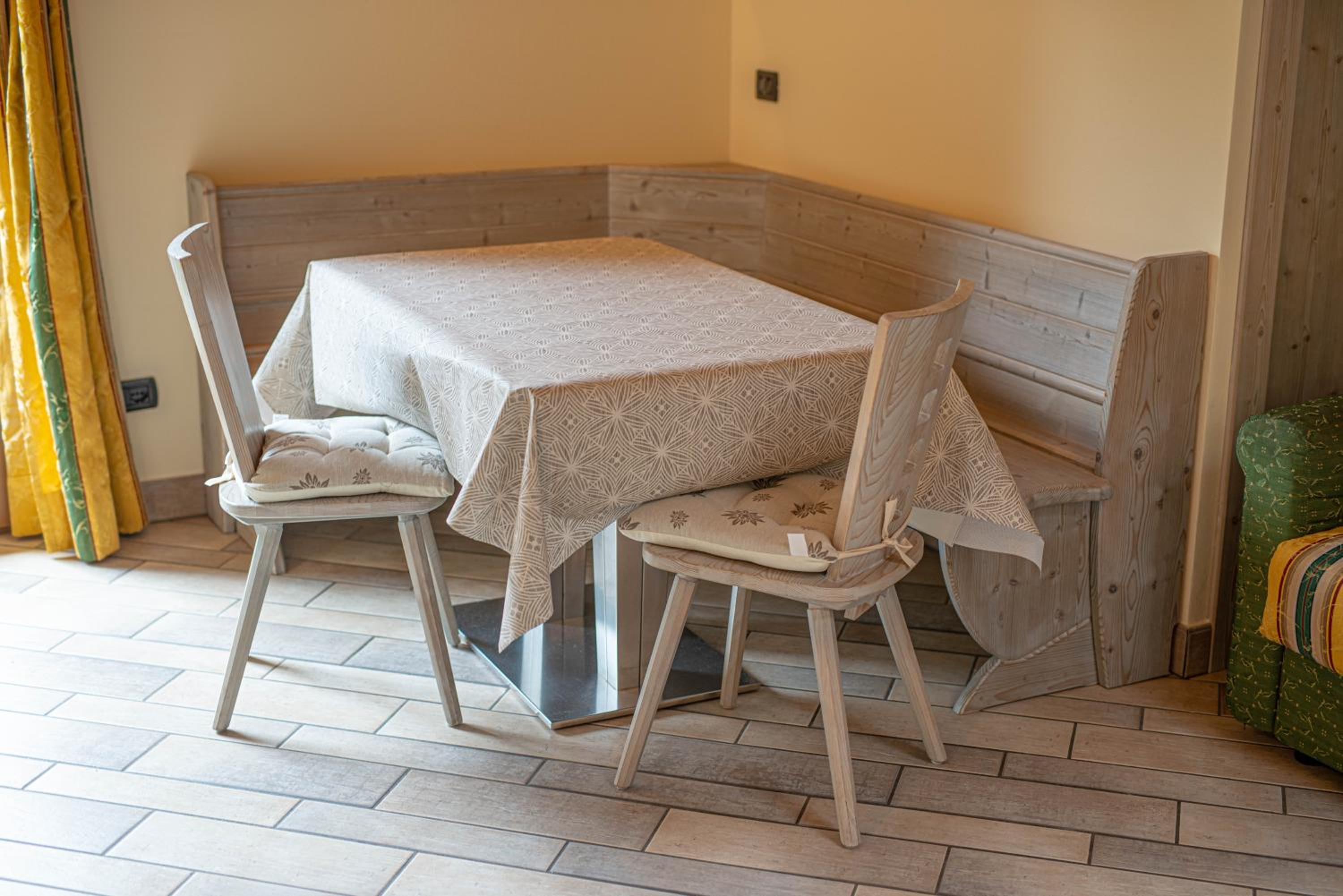 Bilocale Mattia - Chalet Vallechiara MyholidayLivigno