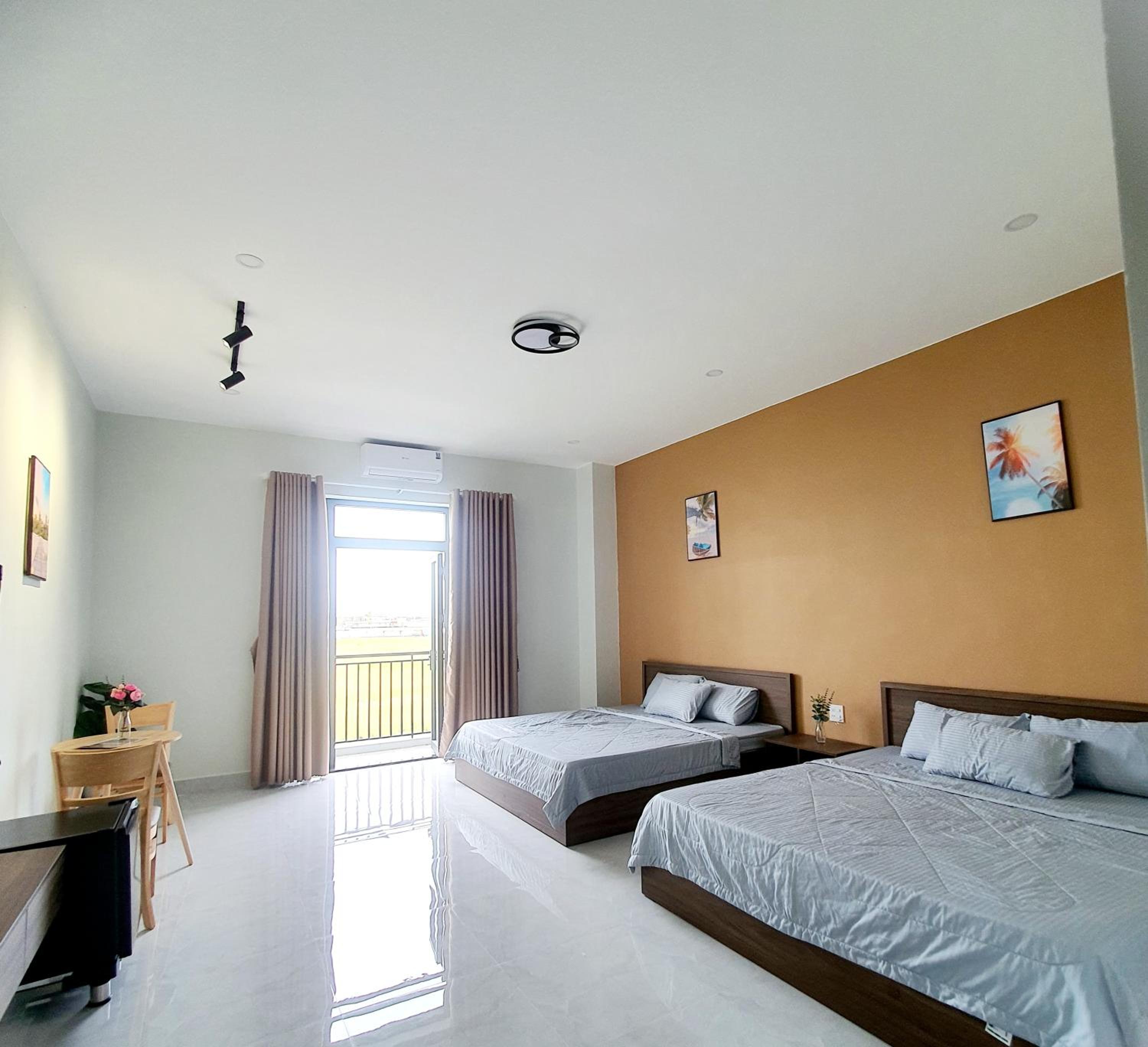 Nhà nghỉ Rico