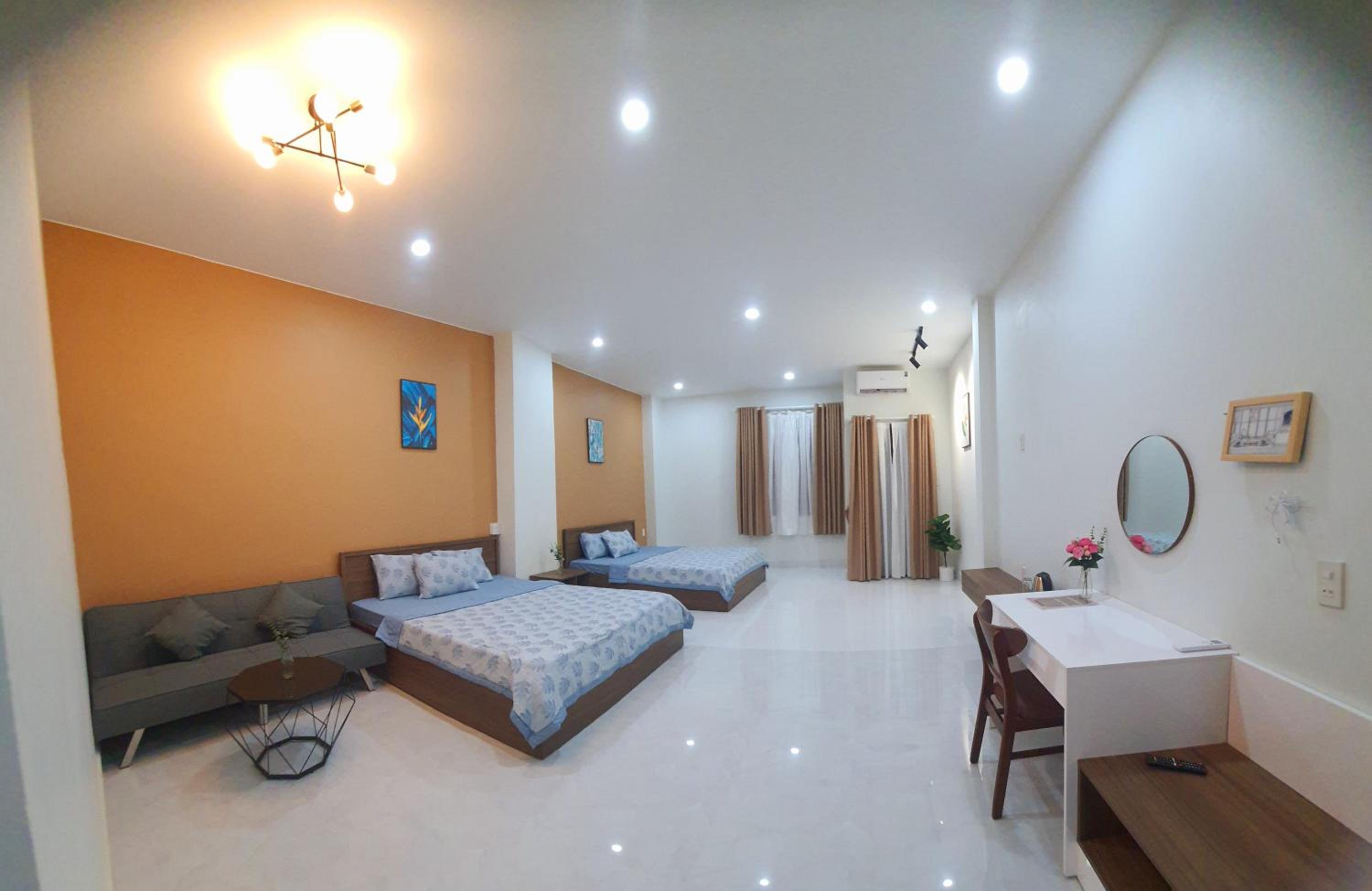 Nhà nghỉ Rico