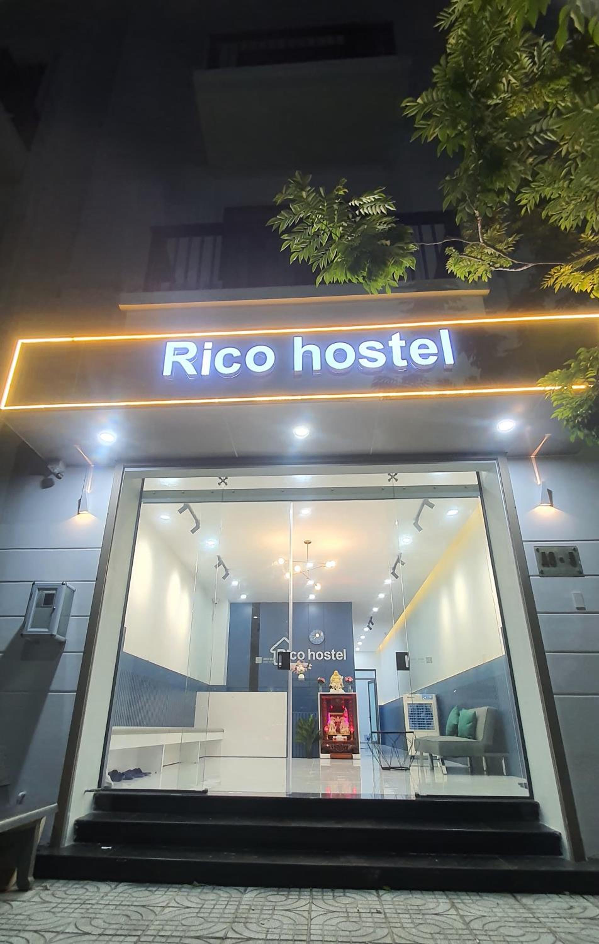Nhà nghỉ Rico