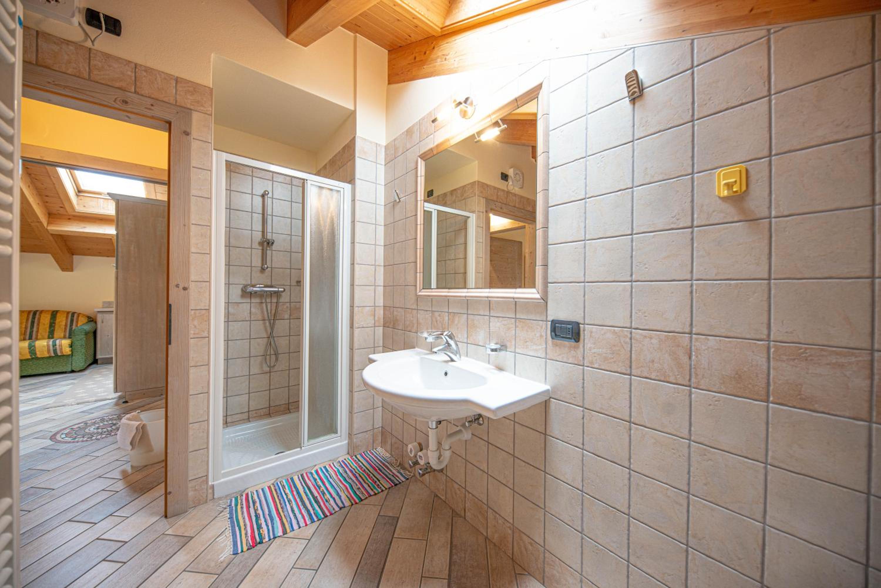 Bilocale Mattia - Chalet Vallechiara MyholidayLivigno