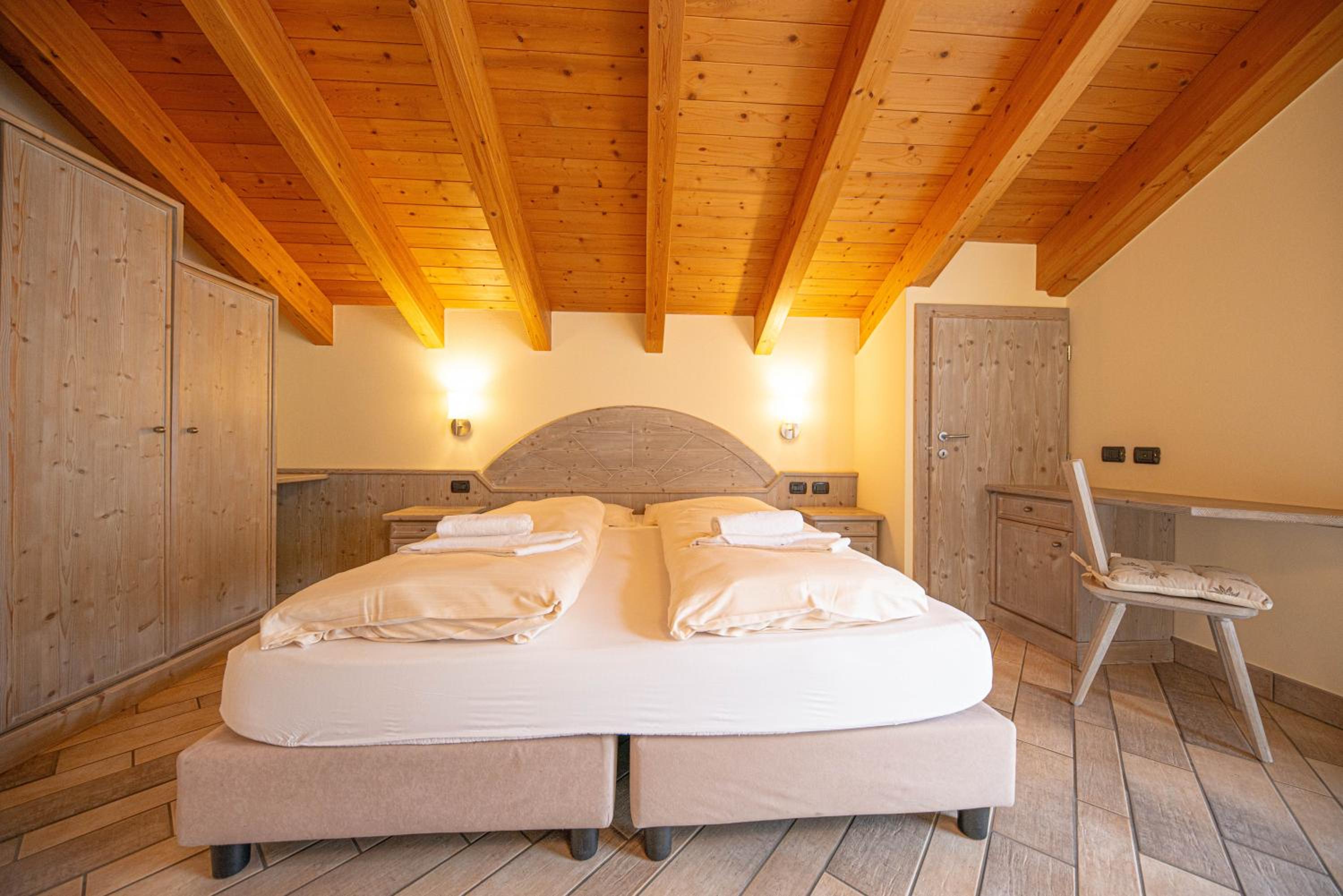 Bilocale Mattia - Chalet Vallechiara MyholidayLivigno