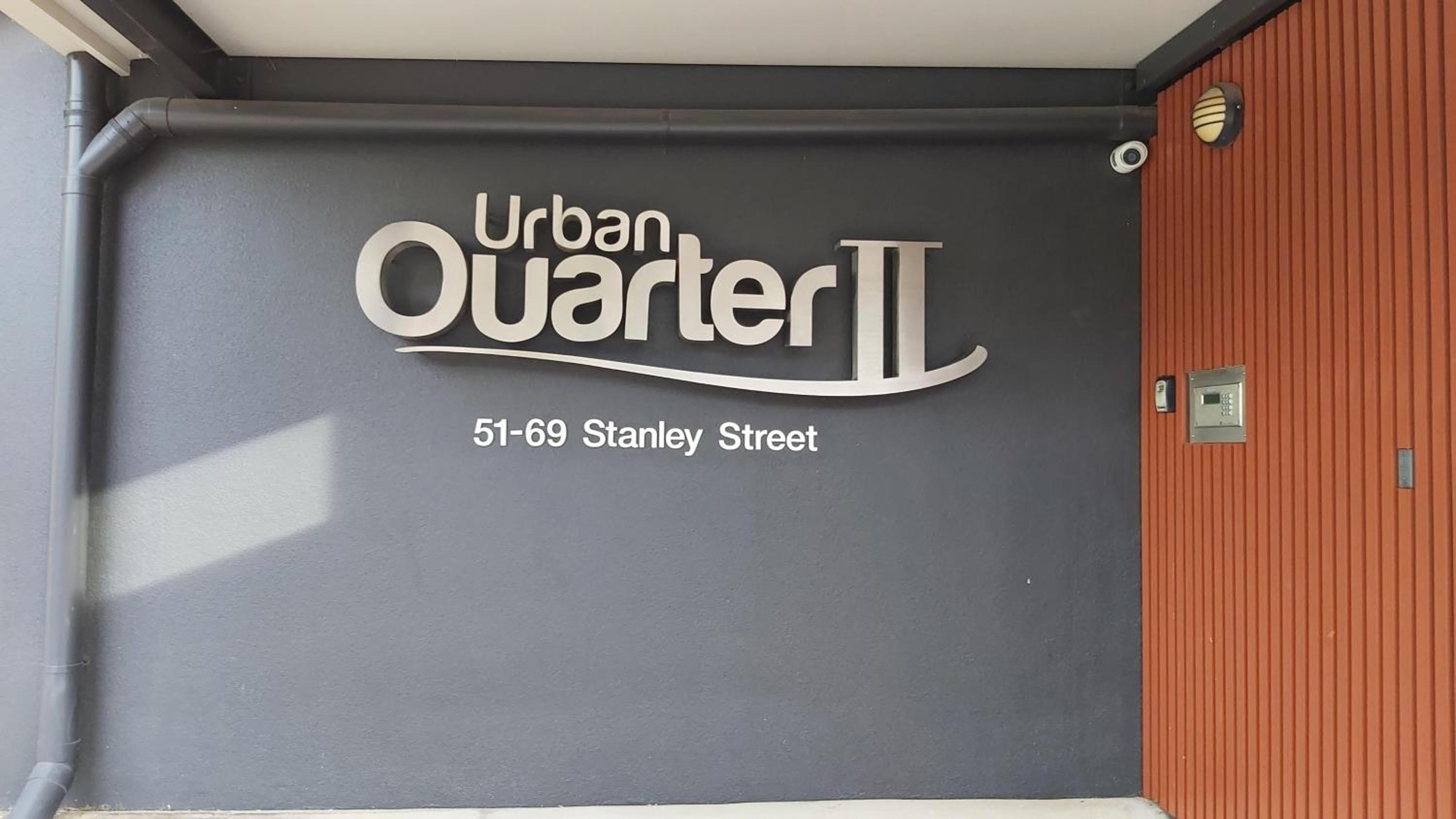 City Love Affair On Stanley