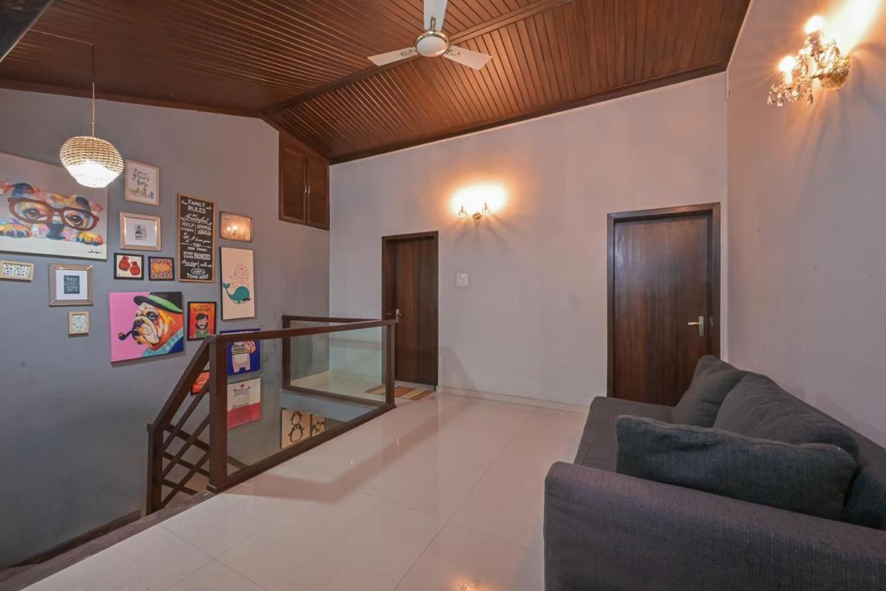Godzilla Villa