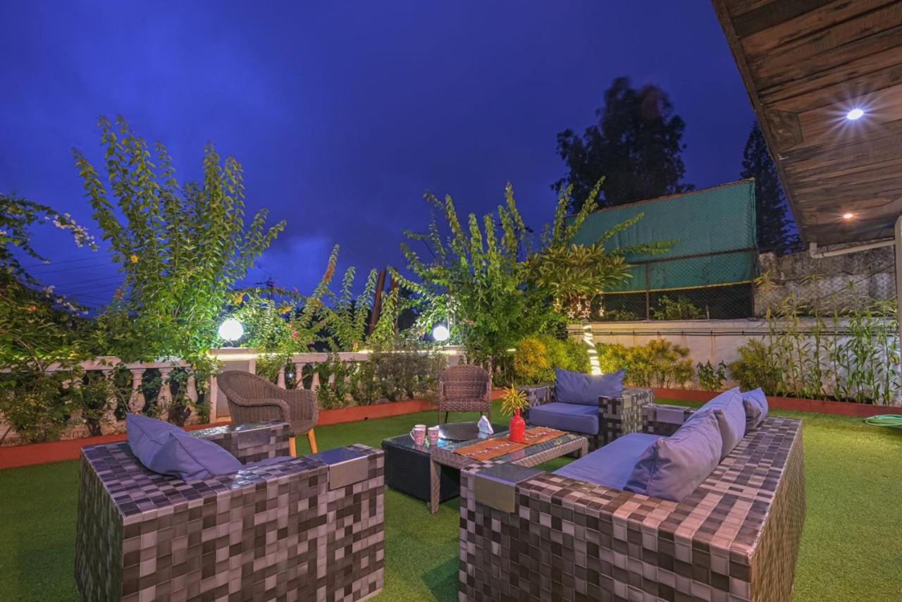 Godzilla Villa