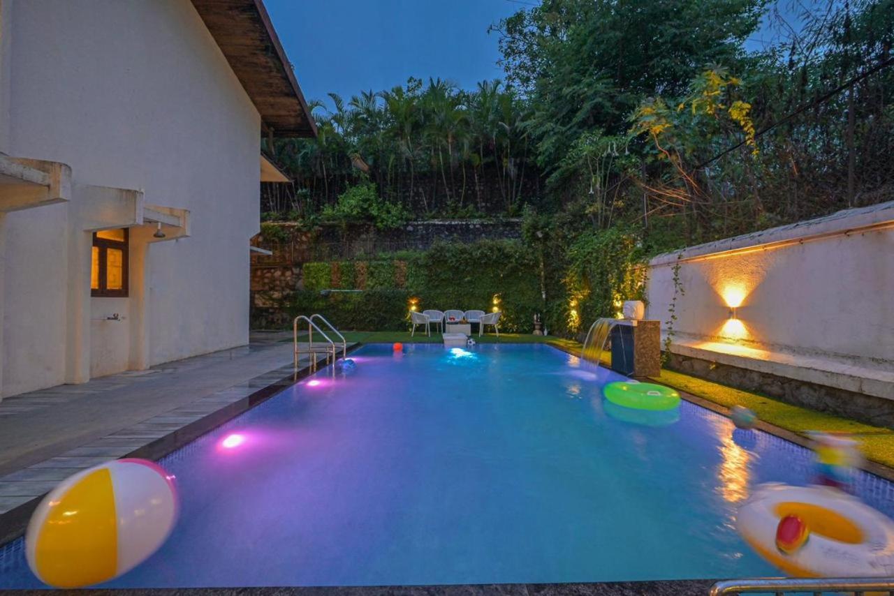 Godzilla Villa