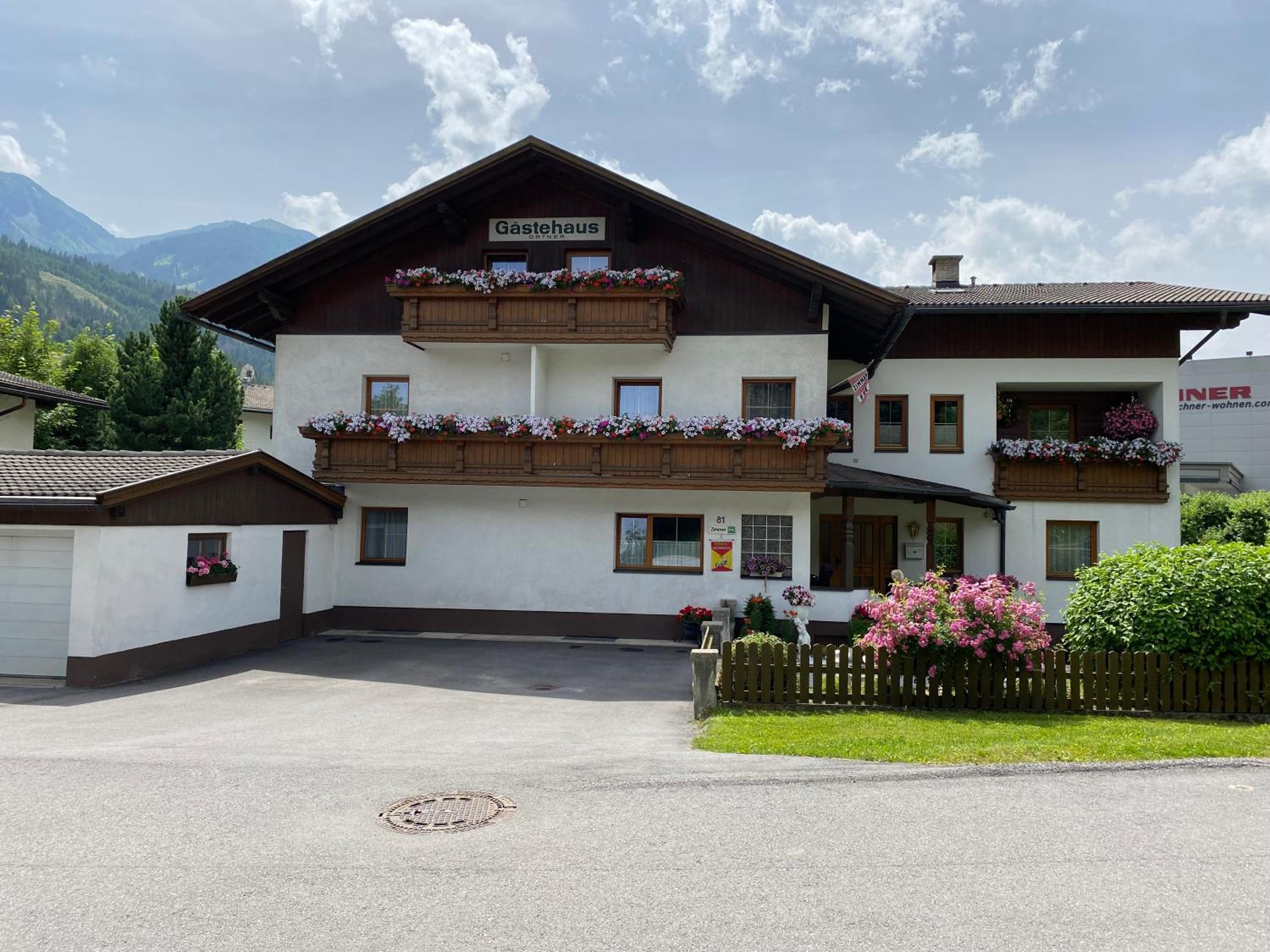Gästehaus Ortner