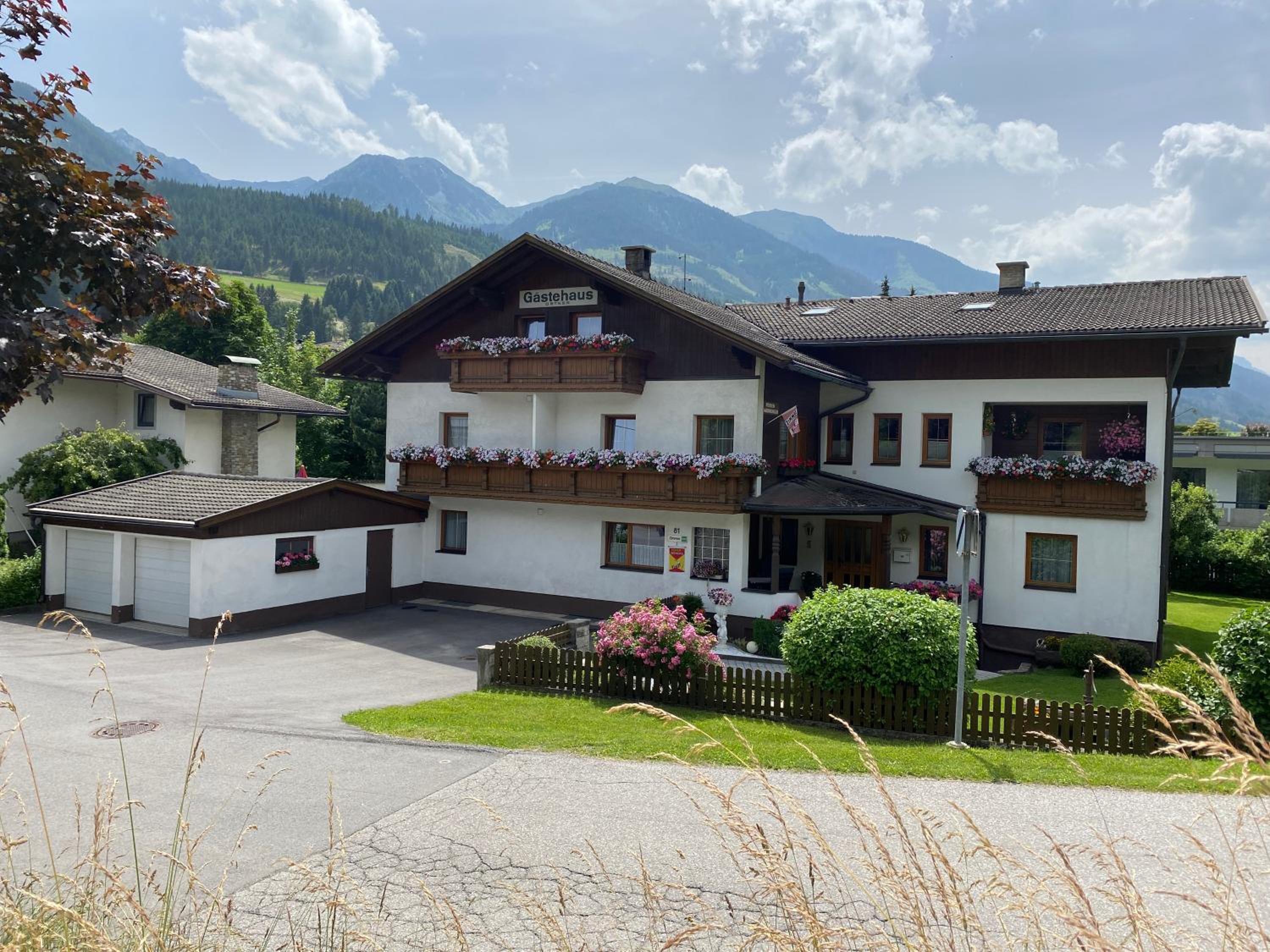 Gästehaus Ortner
