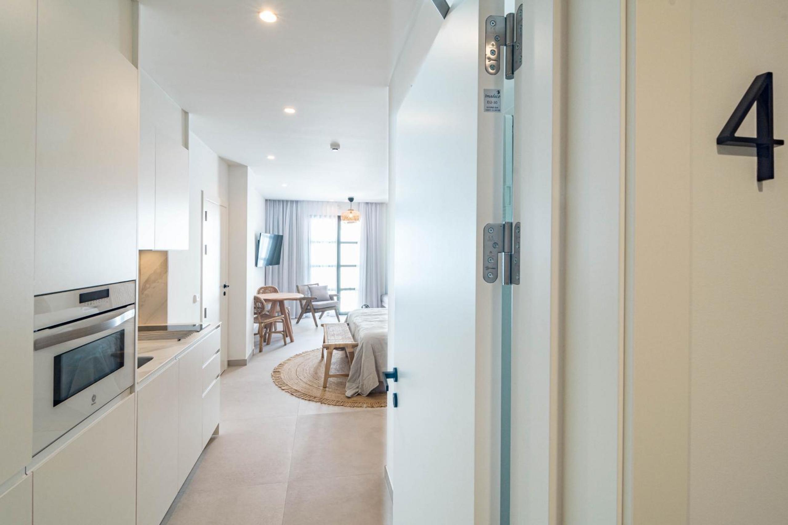 Seaclub Suites Estepona