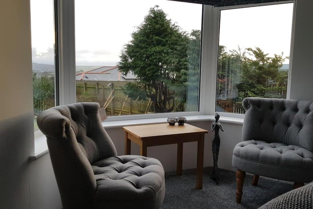 Harber Rise House view 5