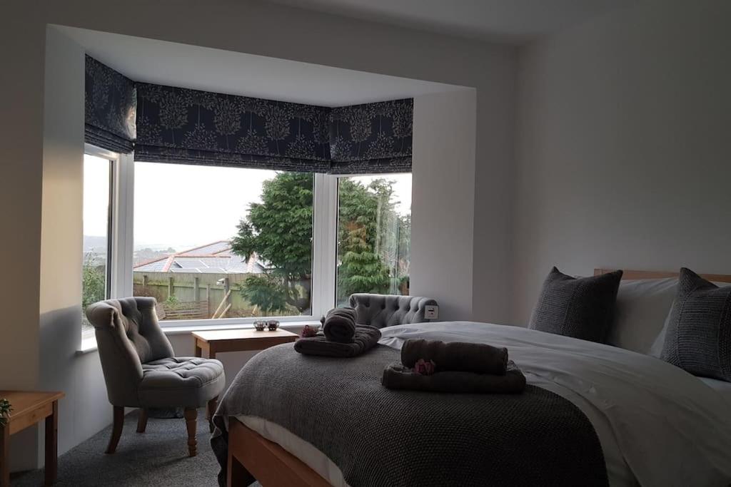 Harber Rise House view 3