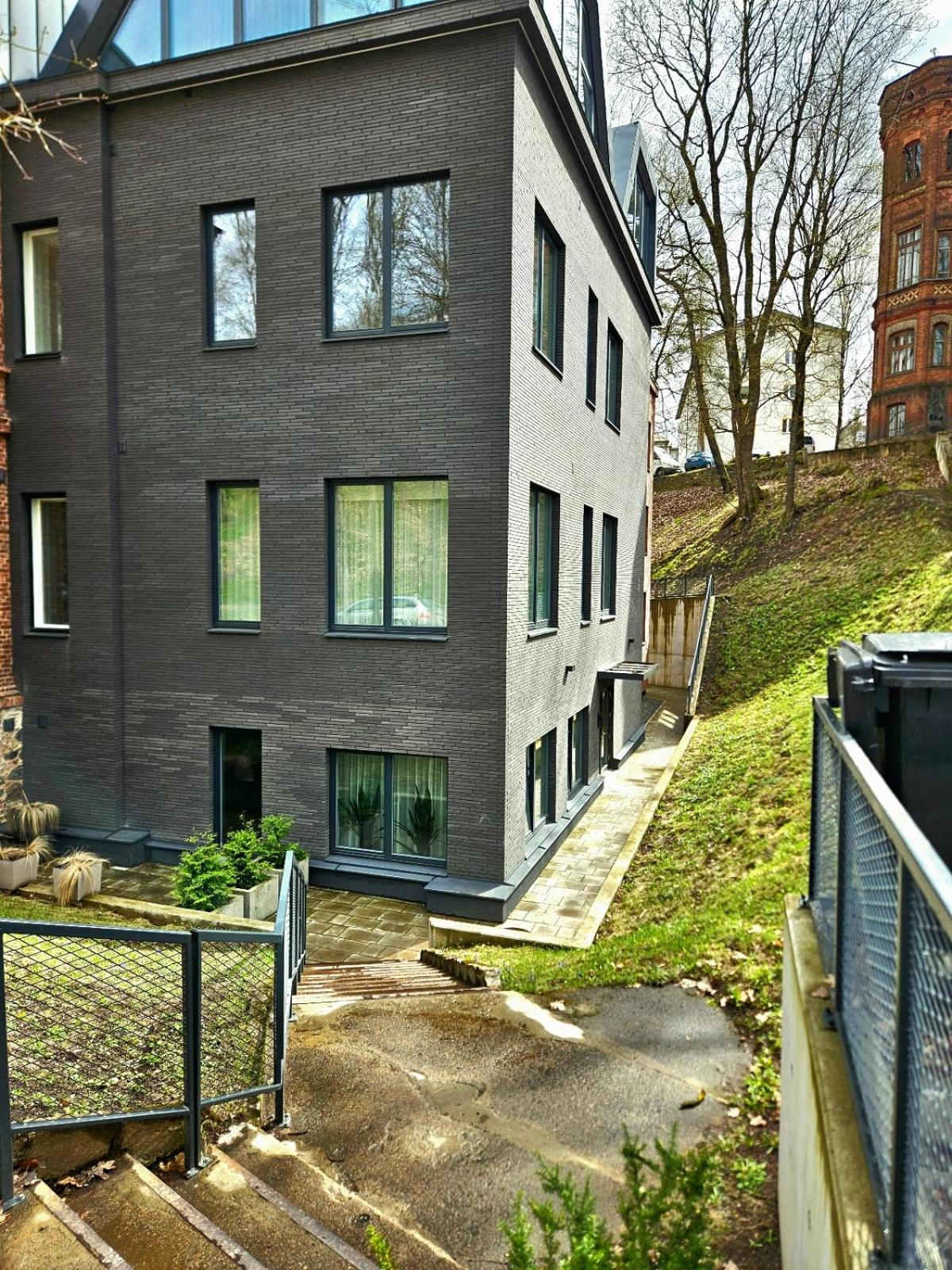 Vallivilla loft