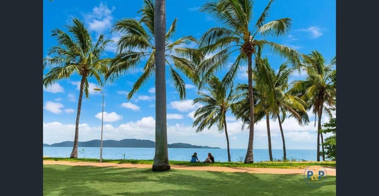 Within reach of the beach!